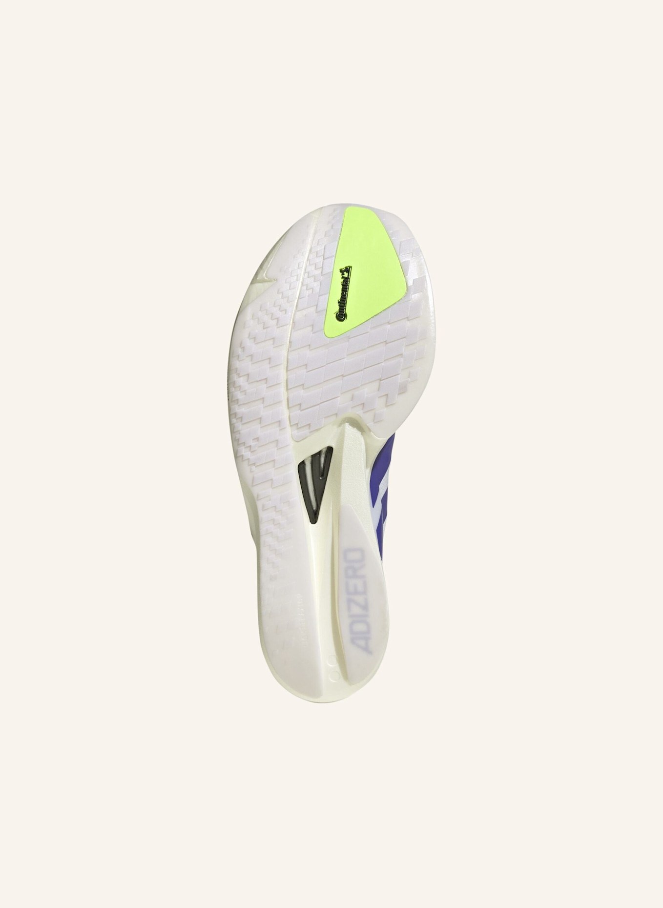 adidas Laufschuhe ADIZERO TAKUMI SEN 11: GRÜN