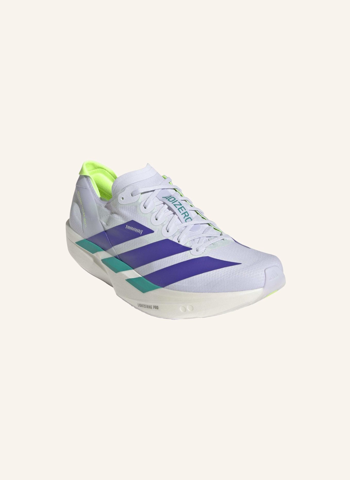 adidas Laufschuhe ADIZERO TAKUMI SEN 11: GRÜN
