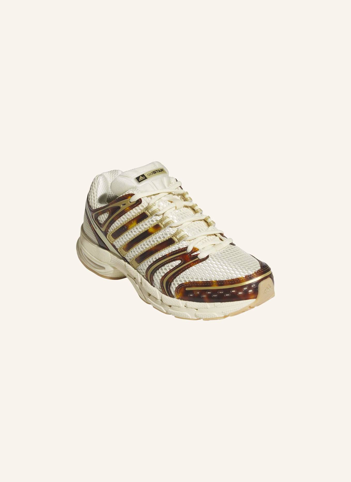 adidas Originals ADISTAR CONTROL 5 SCHUH: CREME/ BEIGE