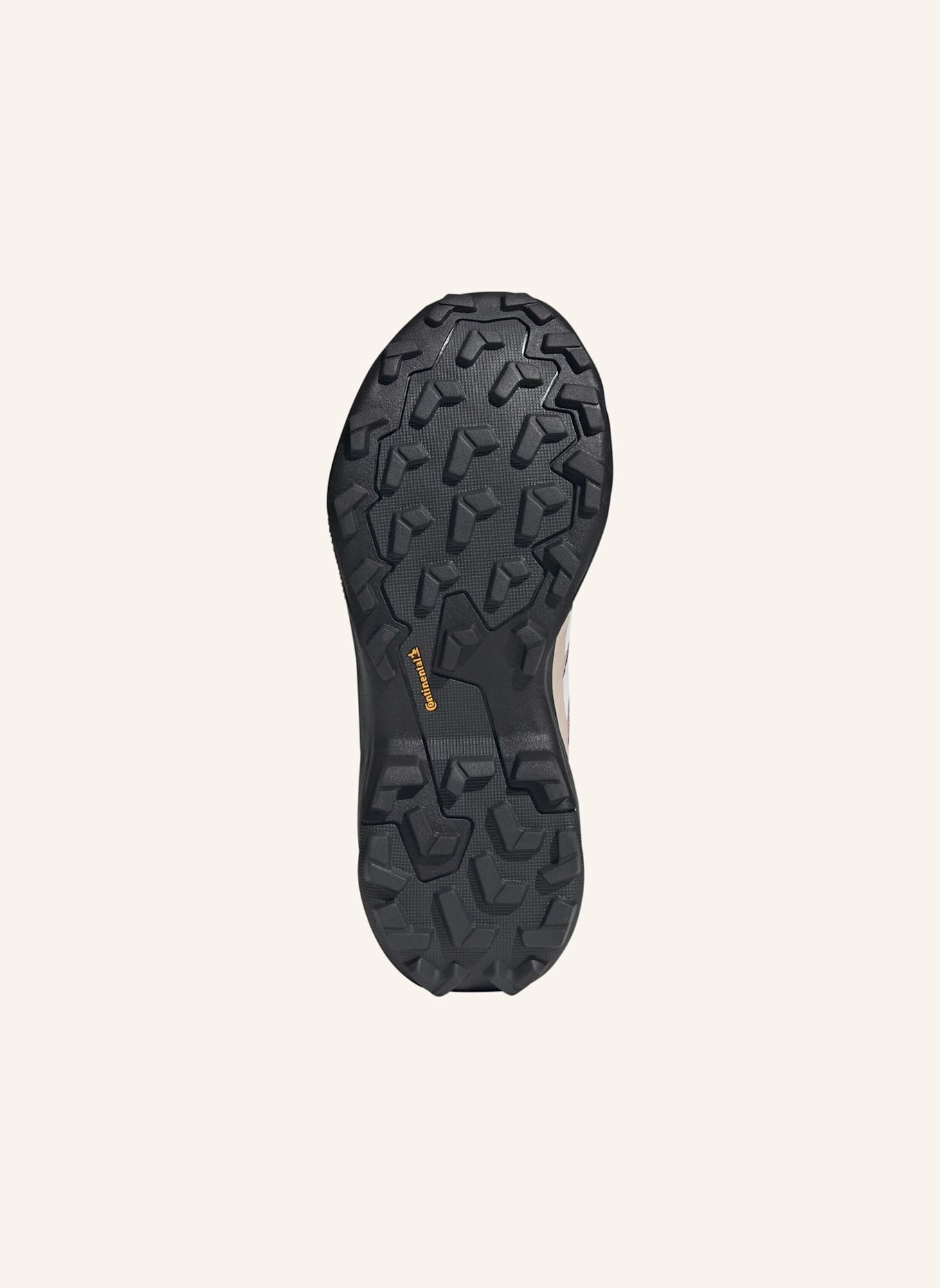 adidas TERREX TERREX SKYCHASER AX5 WANDERSCHUH: LILA/ WEISS/ BEIGE