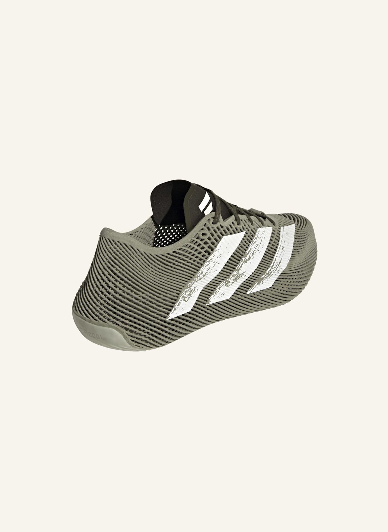 adidas CLIMACOOL SCHUH, SCHNÜRUNG: SCHWARZ/ WEISS