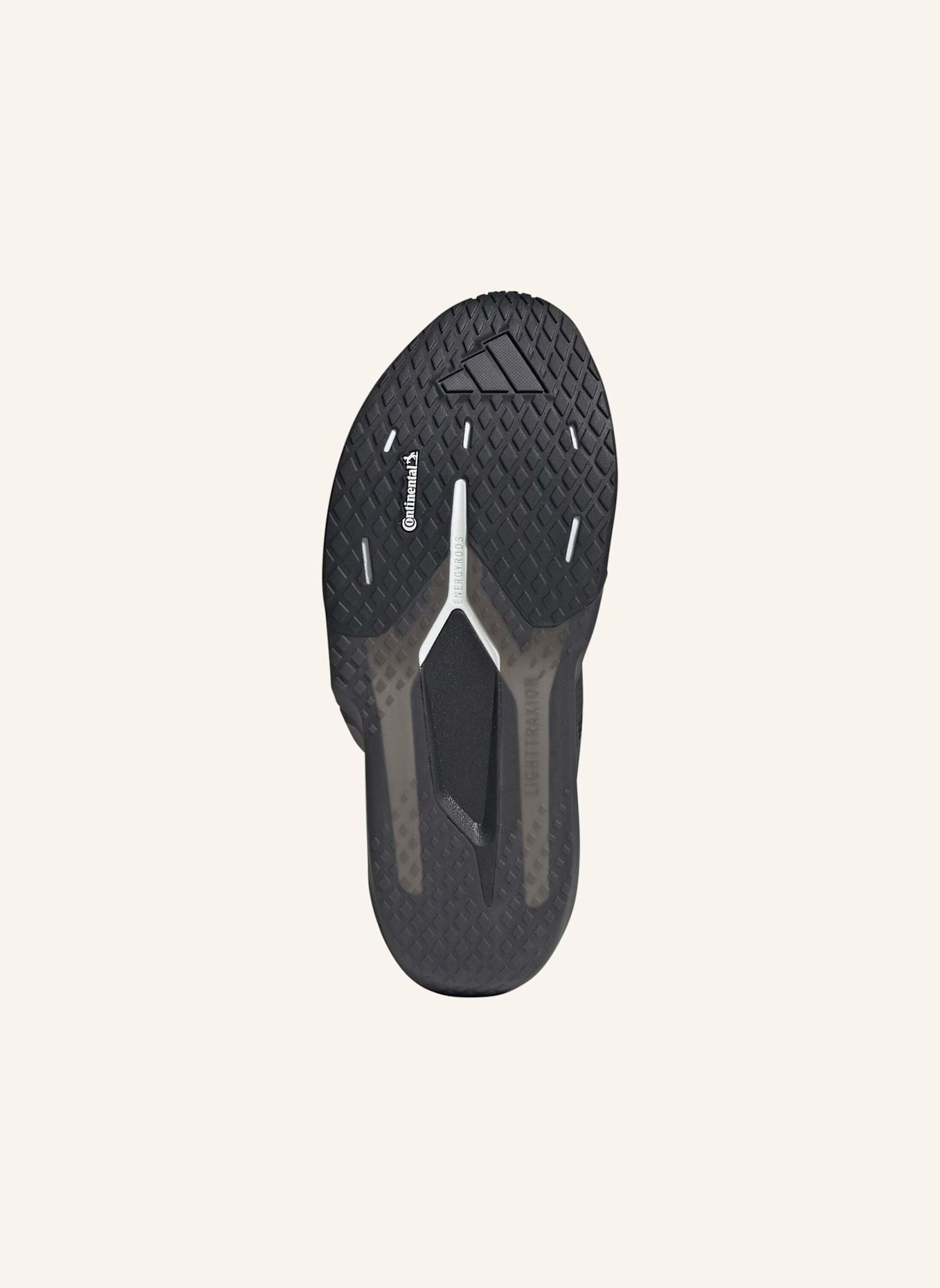 adidas Trainingsschuhe ADIZERO DROPSET PRO TRAINER: SCHWARZ/ GRAU