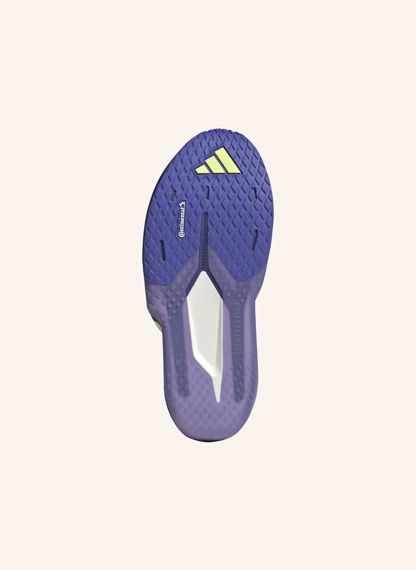 adidas Trainingsschuhe ADIZERO DROPSET PRO TRAINER: WEISS
