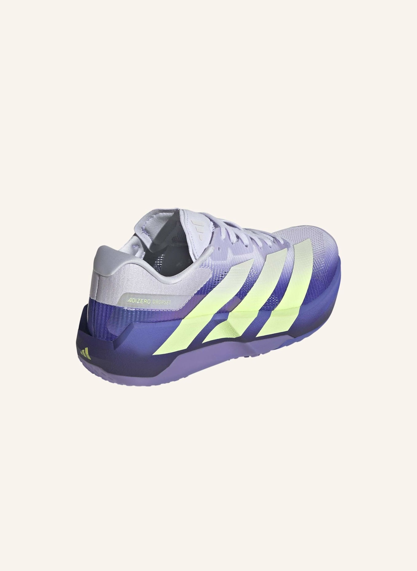 adidas Trainingsschuhe ADIZERO DROPSET PRO TRAINER: WEISS