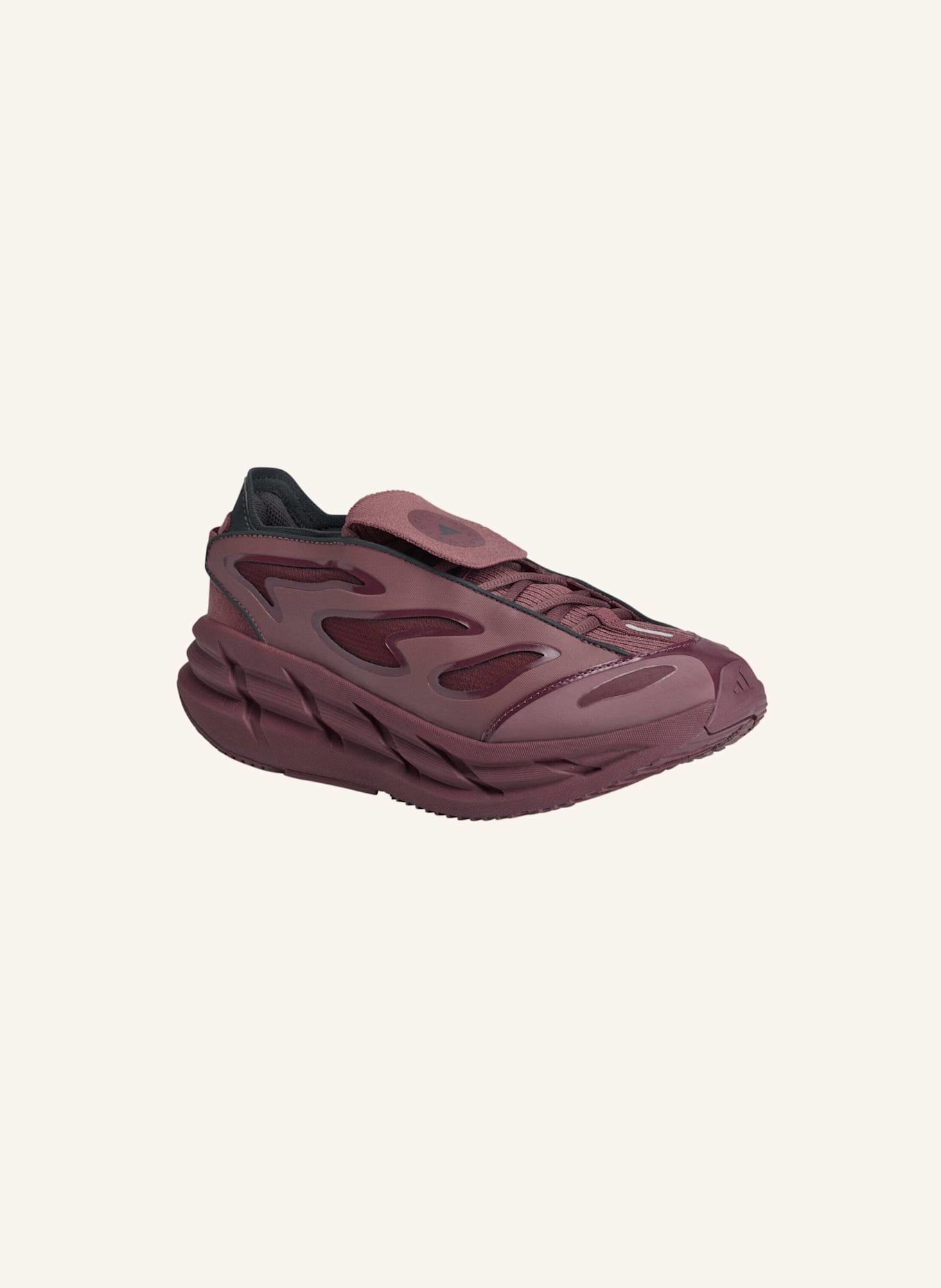 adidas by Stella McCartney Laufschuhe ASMC ADISTAR: ROT/ GRAU/ SILBER