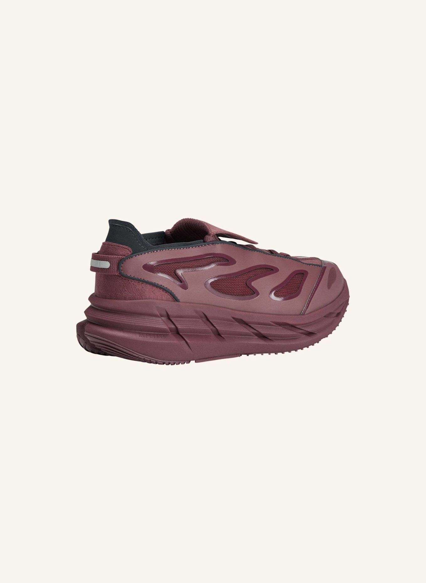 adidas by Stella McCartney Laufschuhe ASMC ADISTAR: ROT/ GRAU/ SILBER