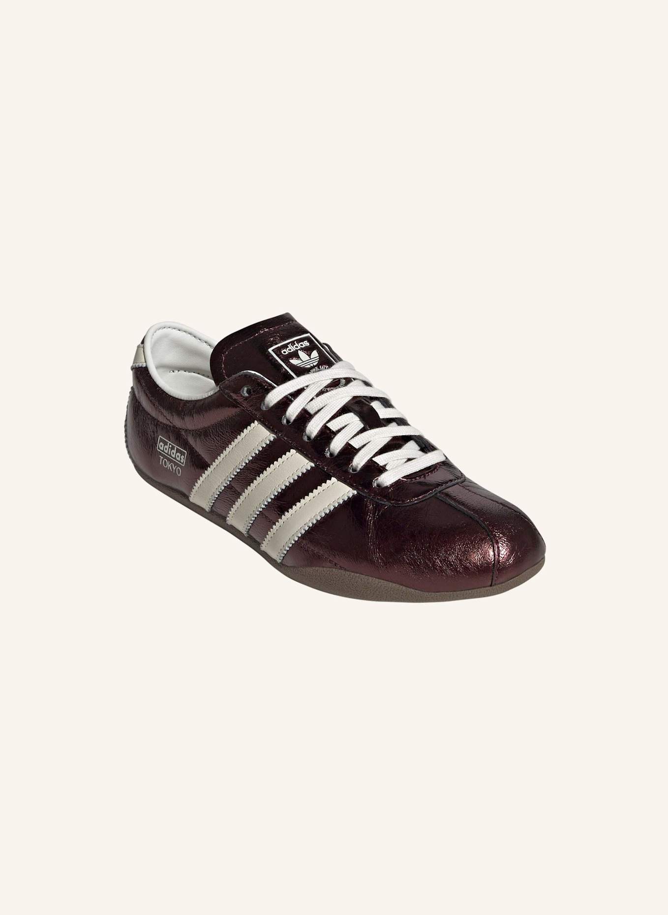 adidas Originals TOKYO SCHUH: ROT/ WEISS/ BEIGE