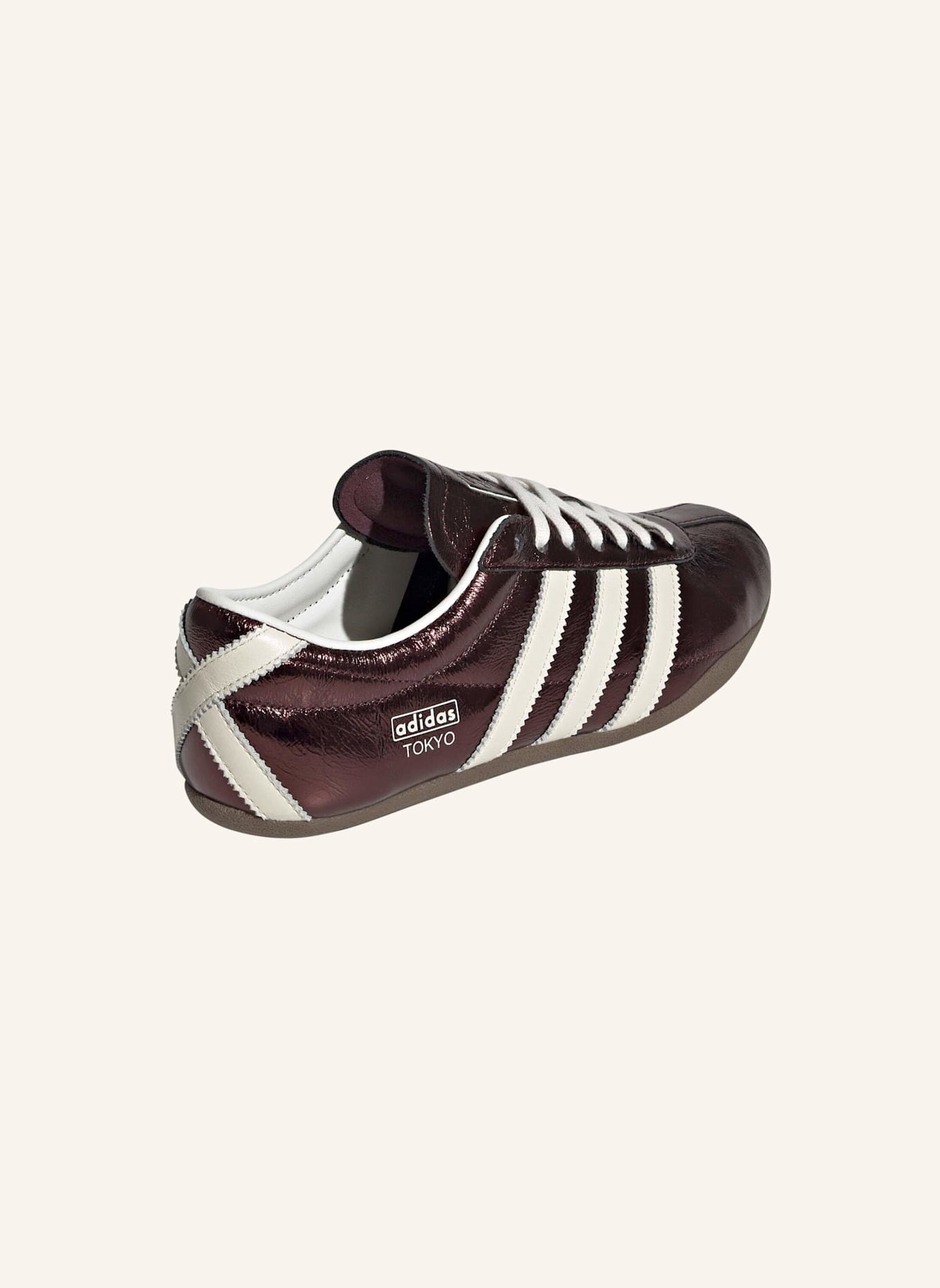 adidas Originals TOKYO SCHUH: ROT/ WEISS/ BEIGE
