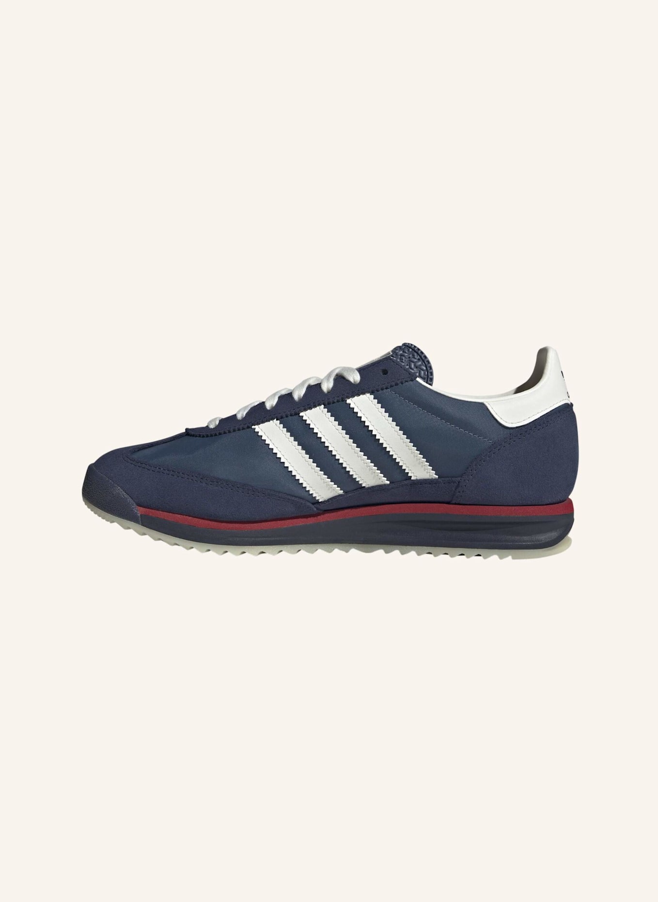 adidas Originals SL 72 RS SCHUH: BLAU/ WEISS