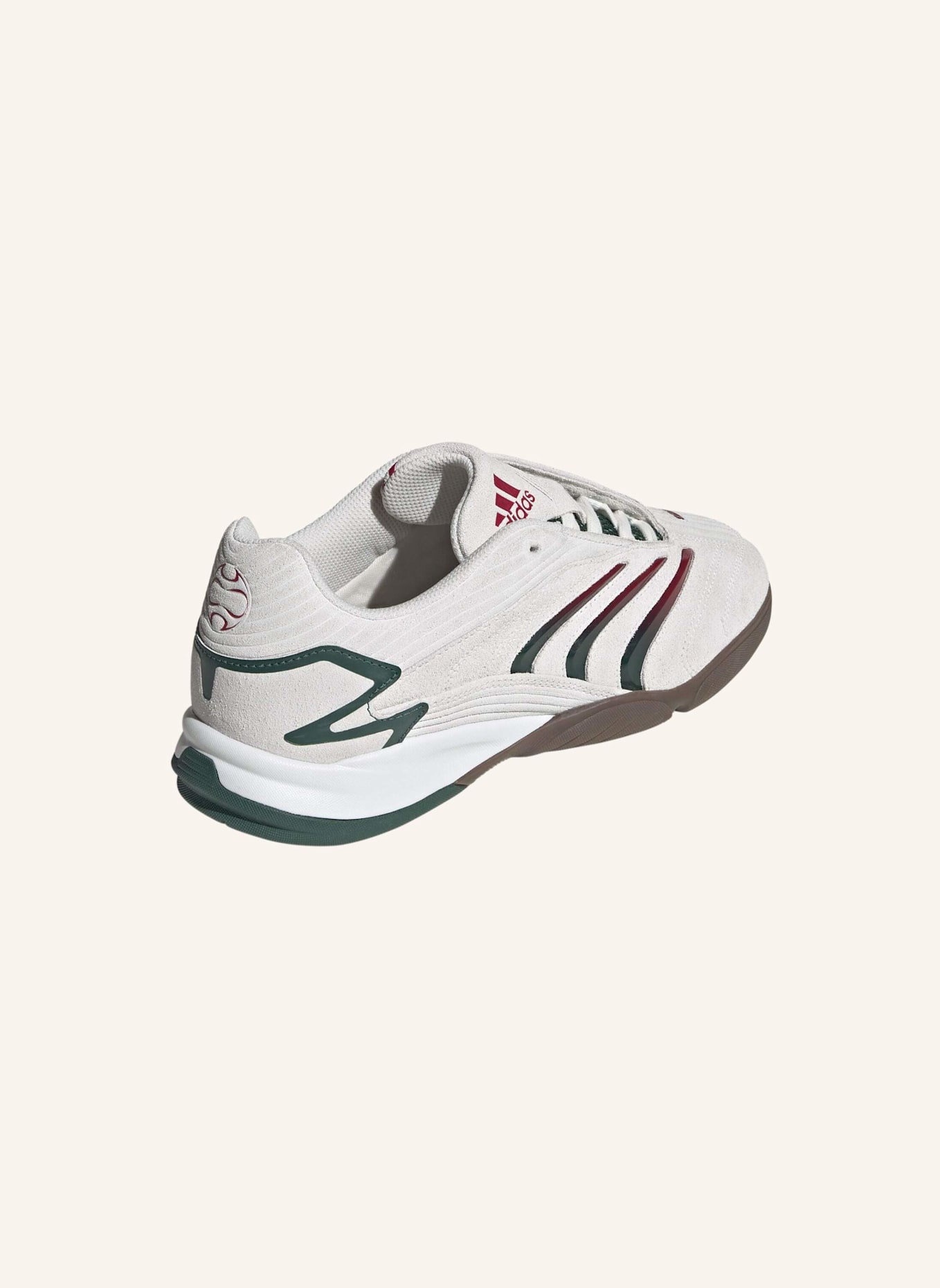 adidas Originals PREDATOR SALA SCHUH: WEISS/ GRÜN