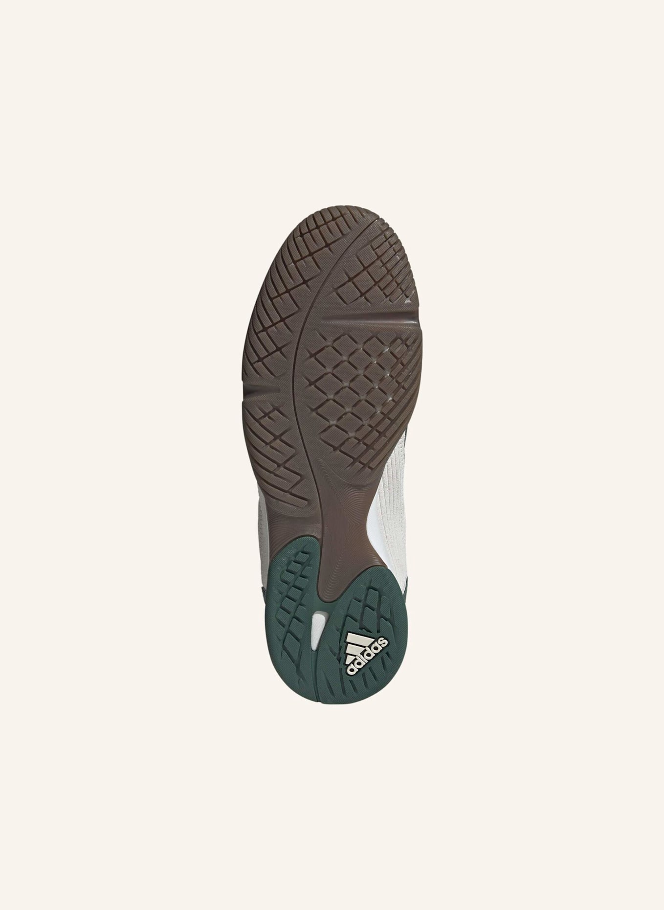adidas Originals PREDATOR SALA SCHUH: WEISS/ GRÜN