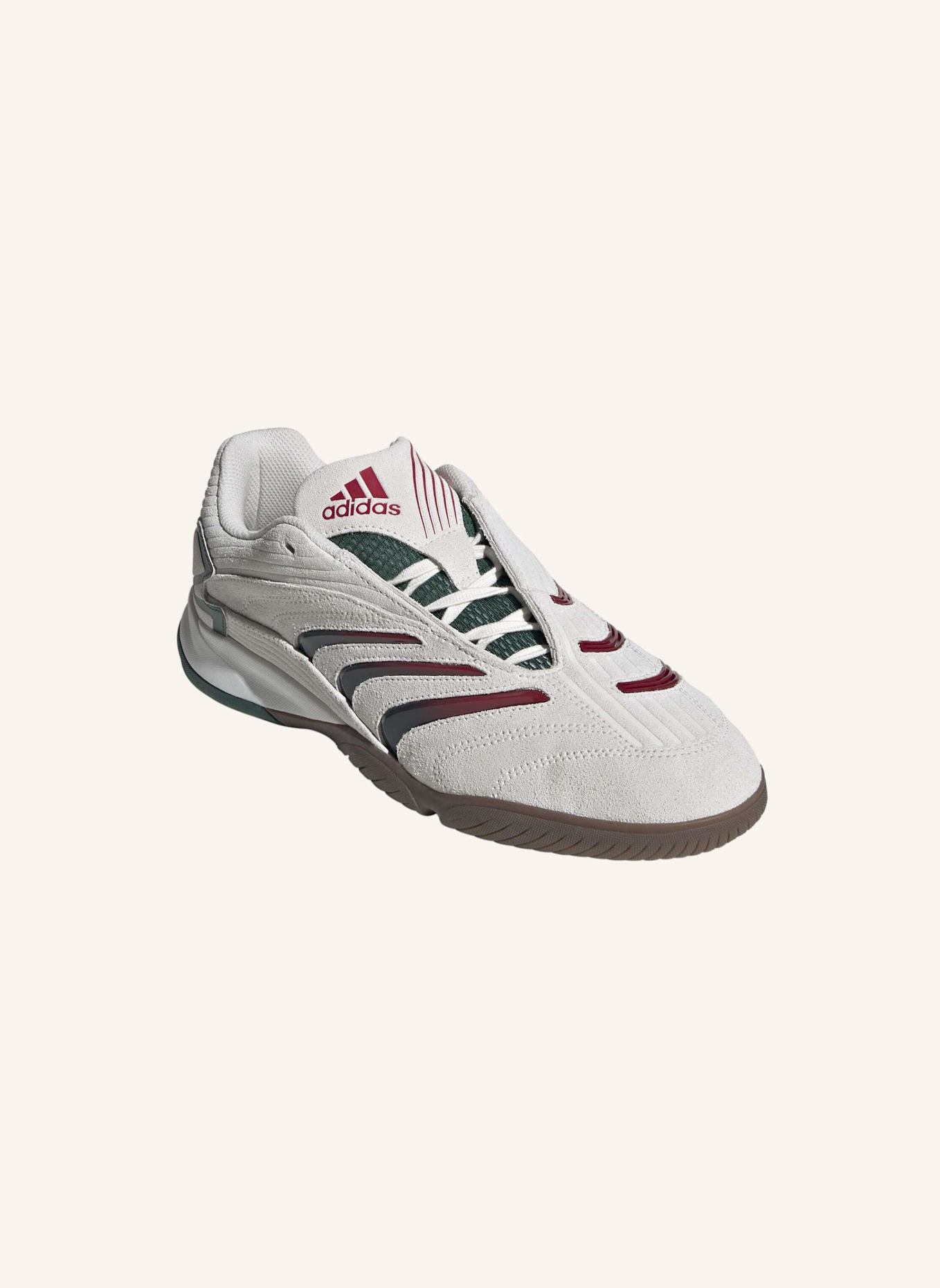 adidas Originals PREDATOR SALA SCHUH: WEISS/ GRÜN