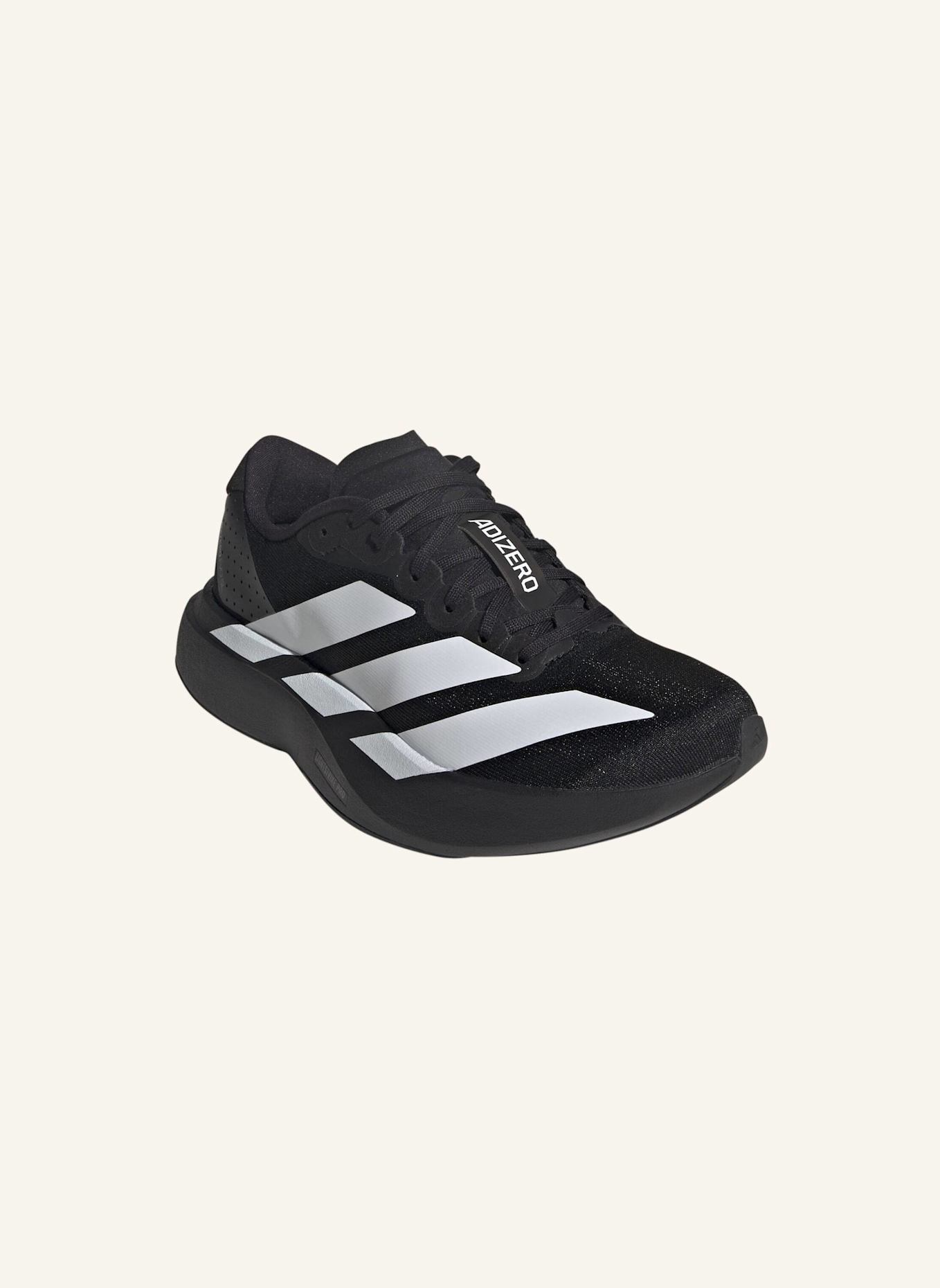 adidas Laufschuhe ADIZERO EVO SL: SCHWARZ/ WEISS/ GRAU
