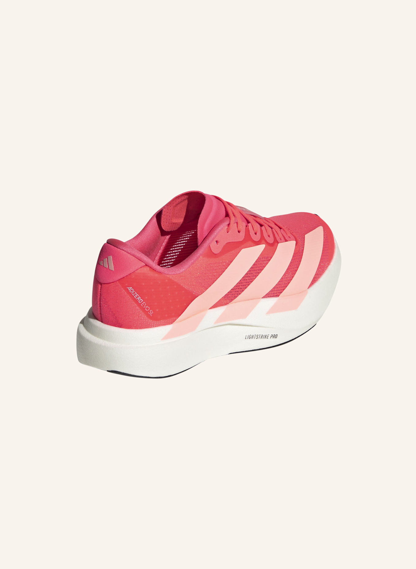 adidas Laufschuhe ADIZERO EVO SL: WEISS