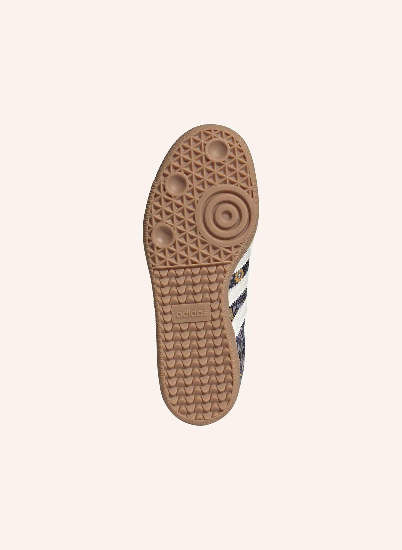 adidas Originals ADIDAS LIBERTY SAMBA OG SCHUH: WEISS/ ROSA/ BEIGE