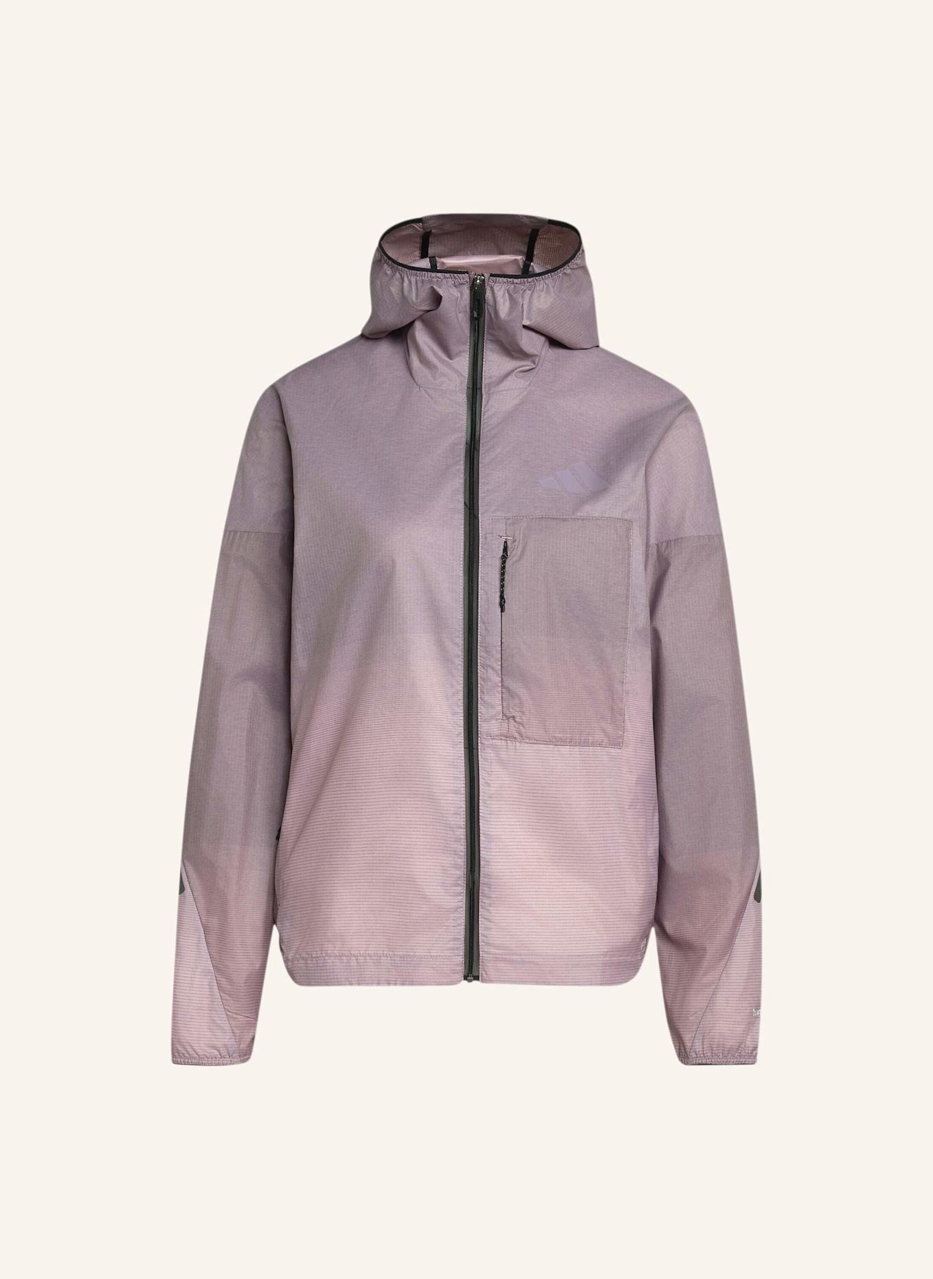 adidas TERREX TERREX XPERIOR CLIMA365 LIGHT WINDWEAVE JACKE: SCHWARZ