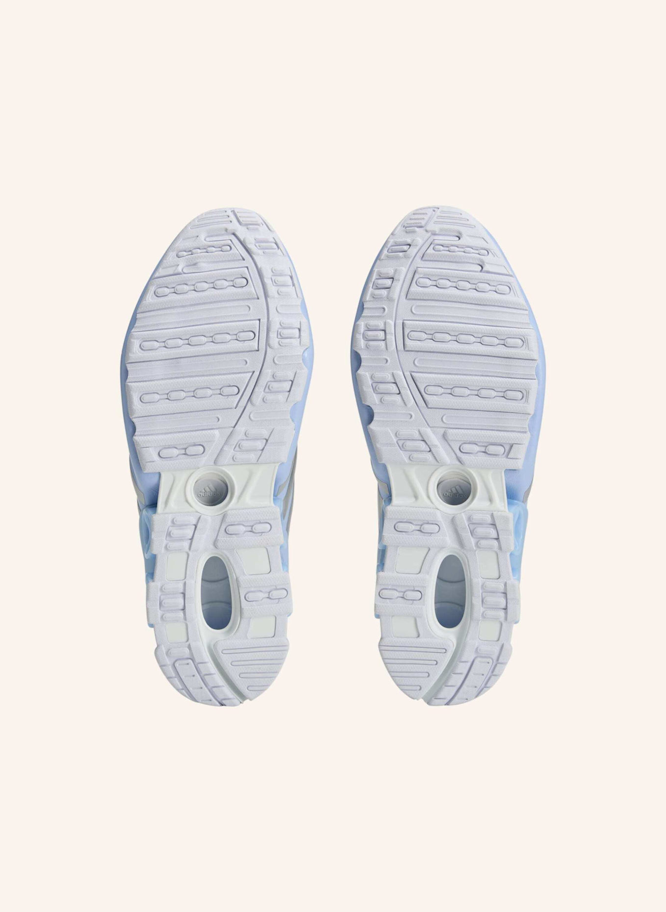 adidas Originals MEGARIDE S2 MIAOU SCHUH: BLAU/ SILBER/ WEISS