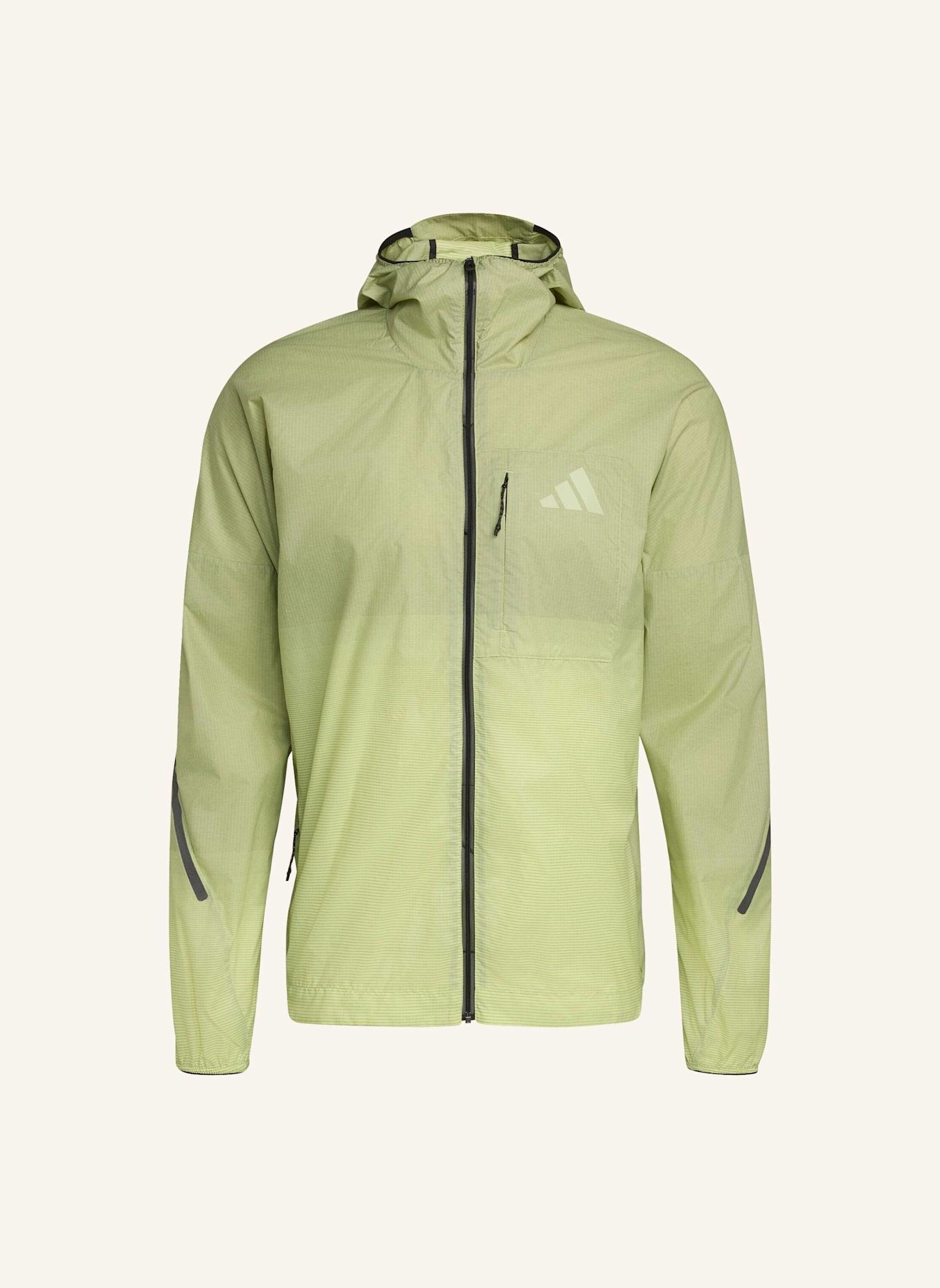 adidas TERREX TERREX XPERIOR CLIMA365 LIGHT WINDWEAVE JACKE: GRÜN