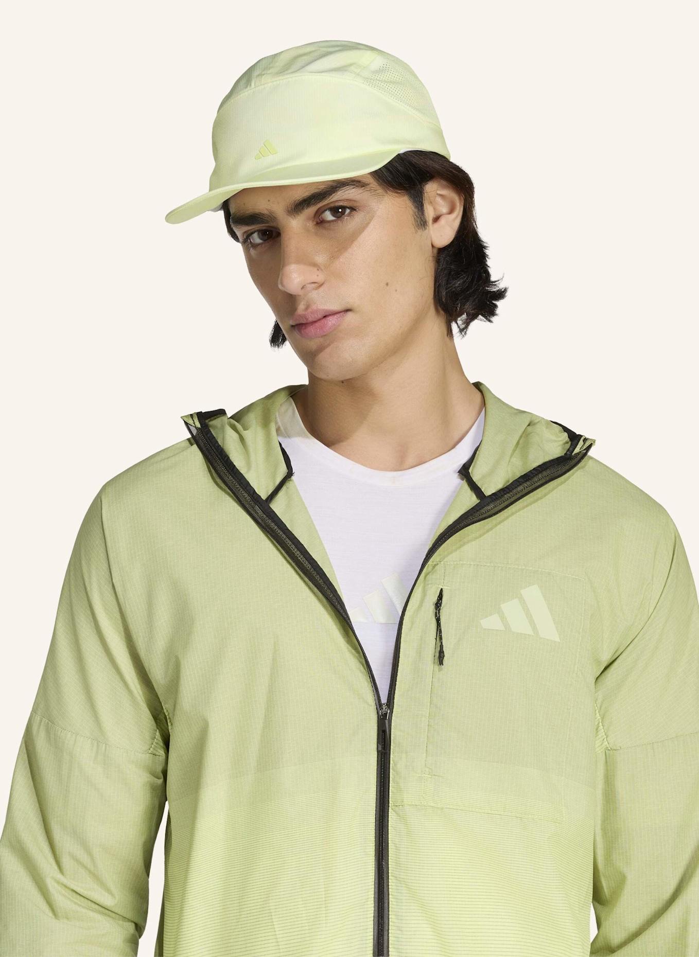 adidas TERREX TERREX XPERIOR CLIMA365 LIGHT WINDWEAVE JACKE: GRÜN