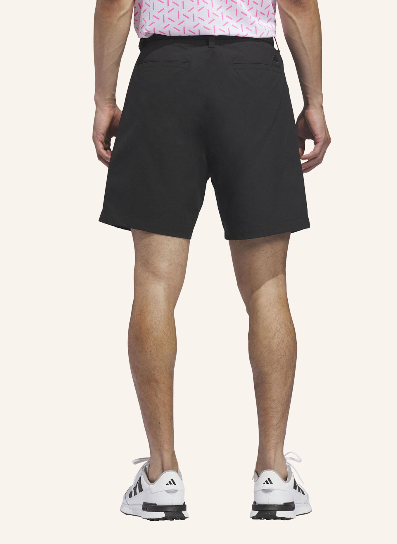 adidas ULTIMATE365+ SHORTS, 18 CM: SCHWARZ