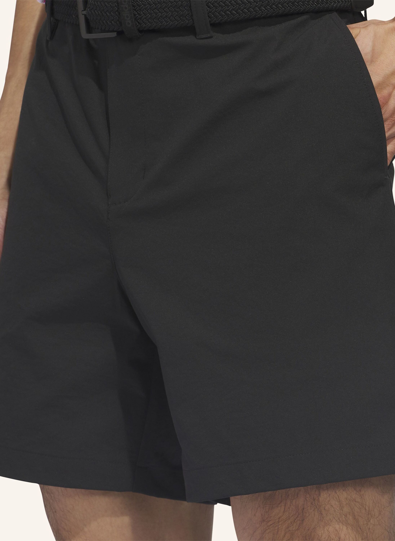 adidas ULTIMATE365+ SHORTS, 18 CM: SCHWARZ