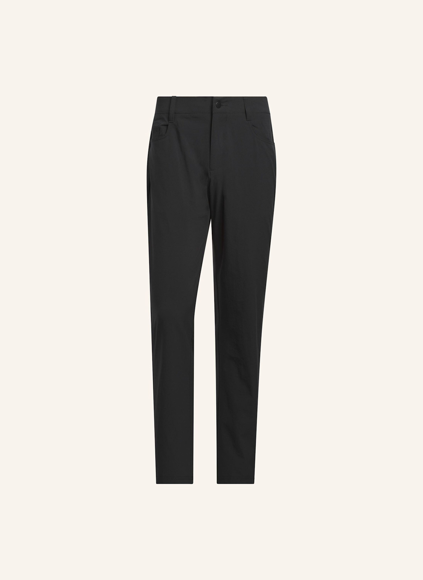adidas ULTIMATE365+ 5-POCKET HOSE: SCHWARZ