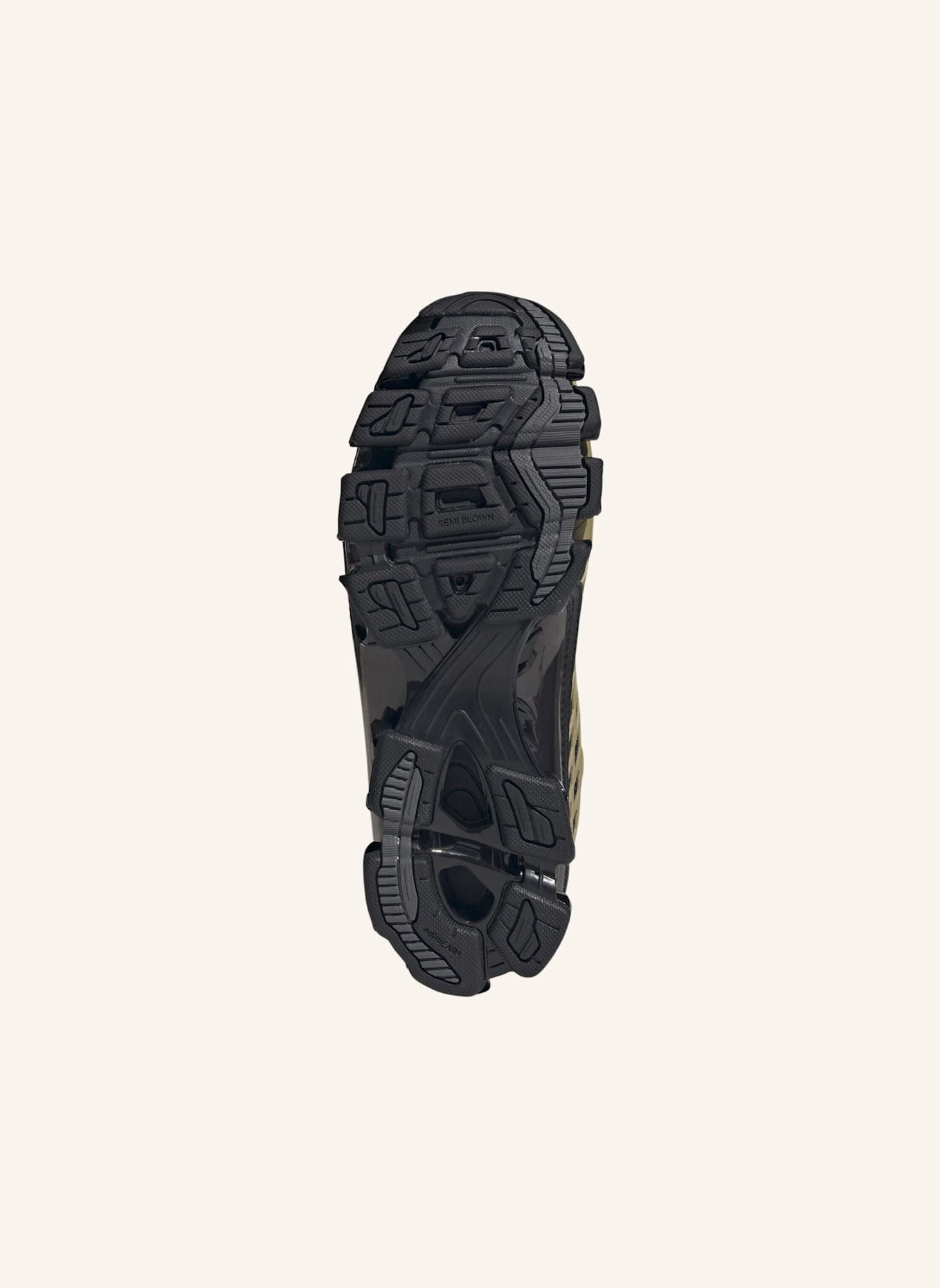 adidas Originals MEGARIDE F50 SCHUH: SCHWARZ
