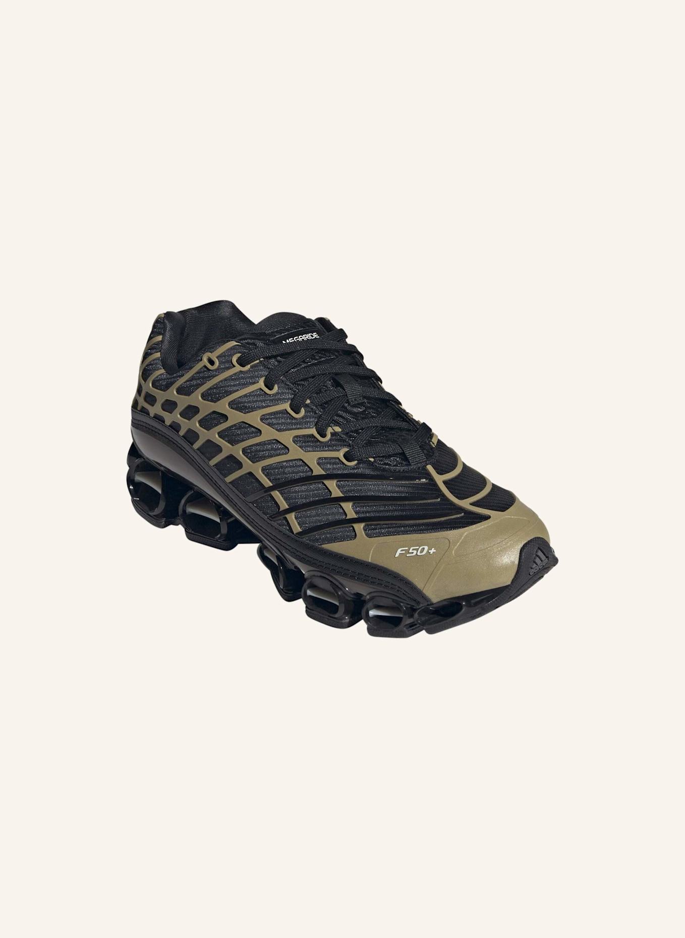 adidas Originals MEGARIDE F50 SCHUH: SCHWARZ