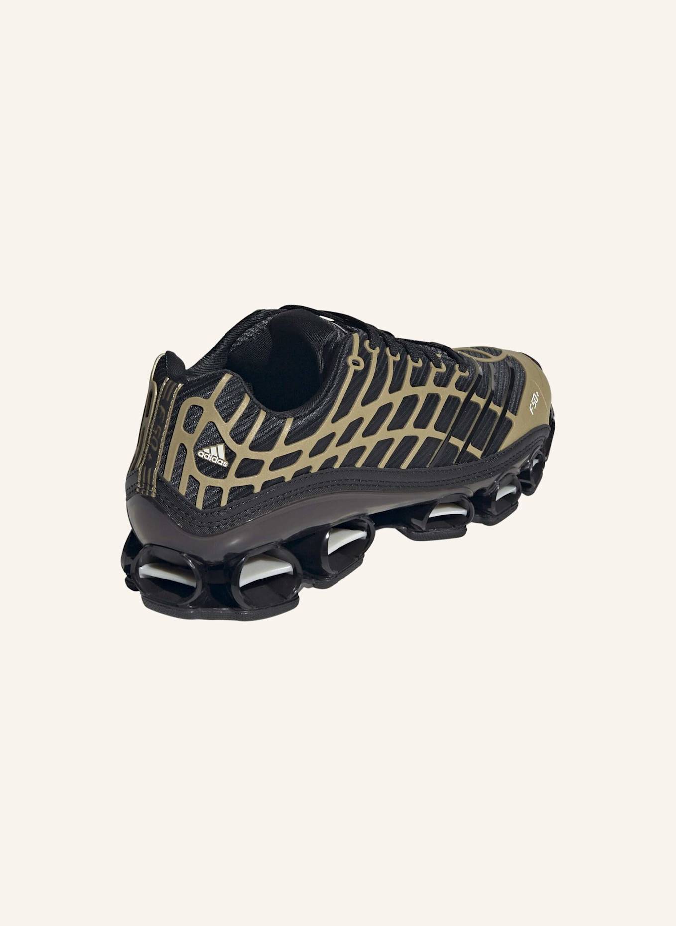 adidas Originals MEGARIDE F50 SCHUH: SCHWARZ