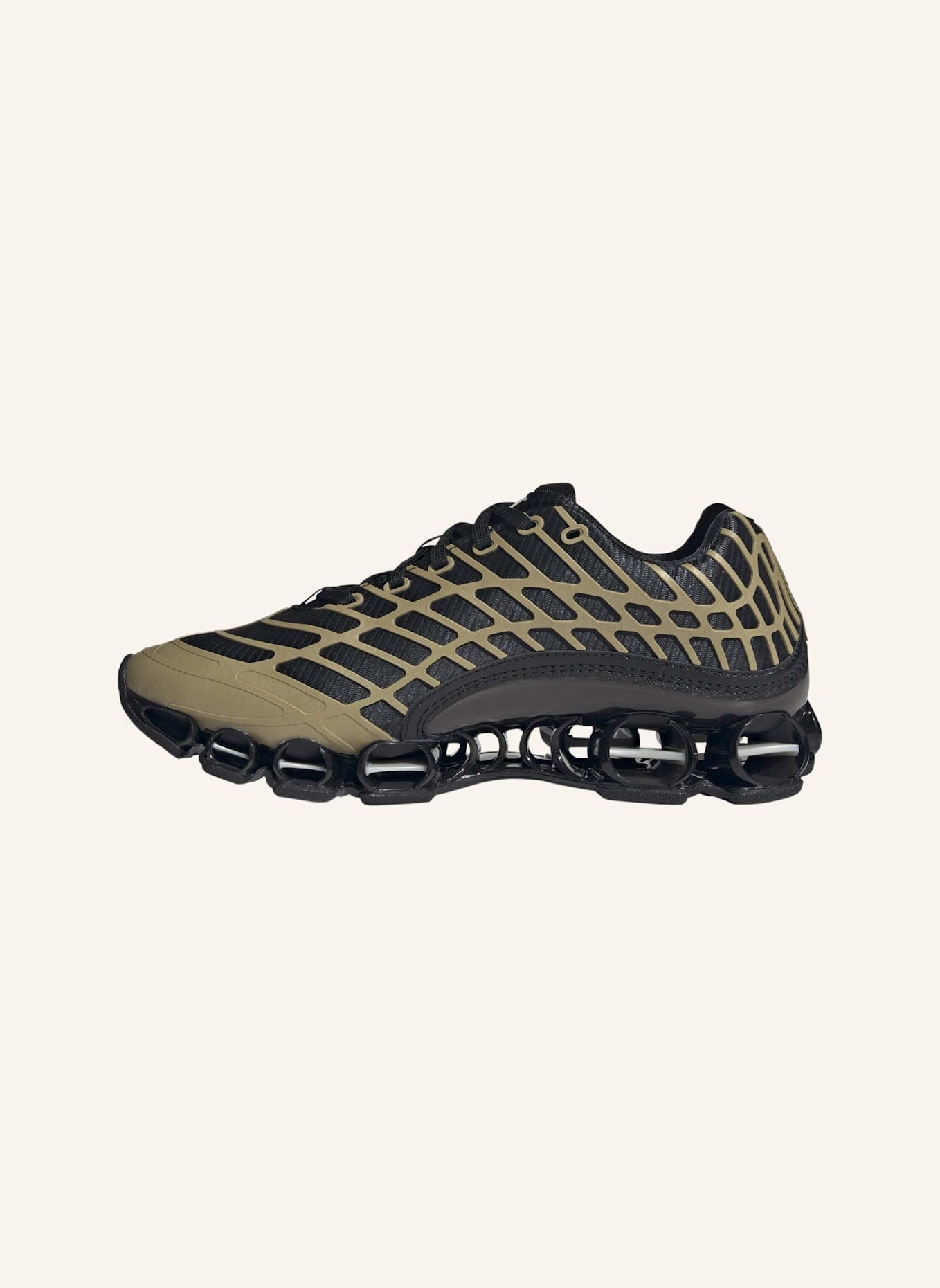 adidas Originals MEGARIDE F50 SCHUH: SCHWARZ