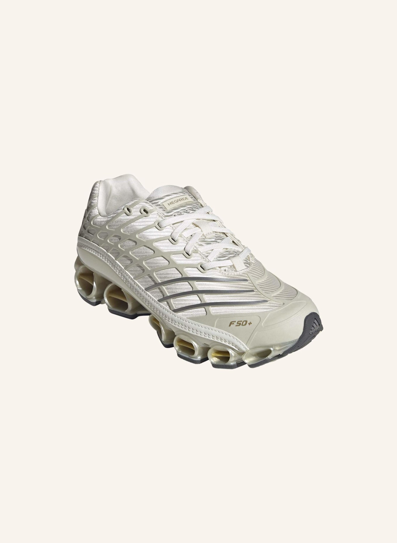 adidas Originals MEGARIDE F50 SCHUH: GOLD