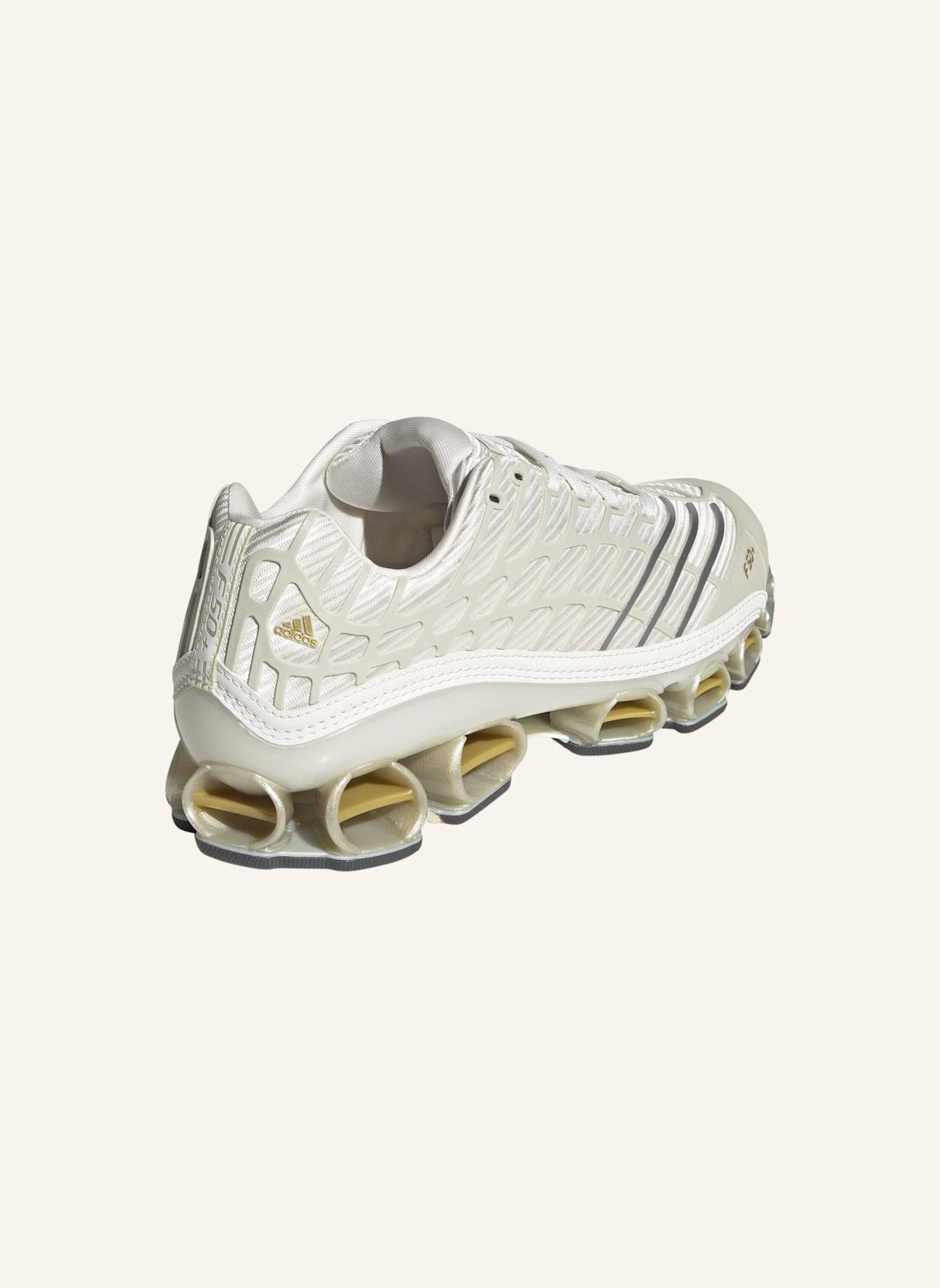 adidas Originals MEGARIDE F50 SCHUH: GOLD