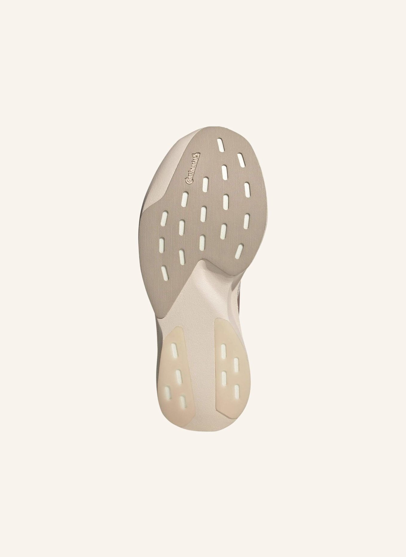 adidas Laufschuhe ADIZERO EVO SL: GRAU/ BEIGE