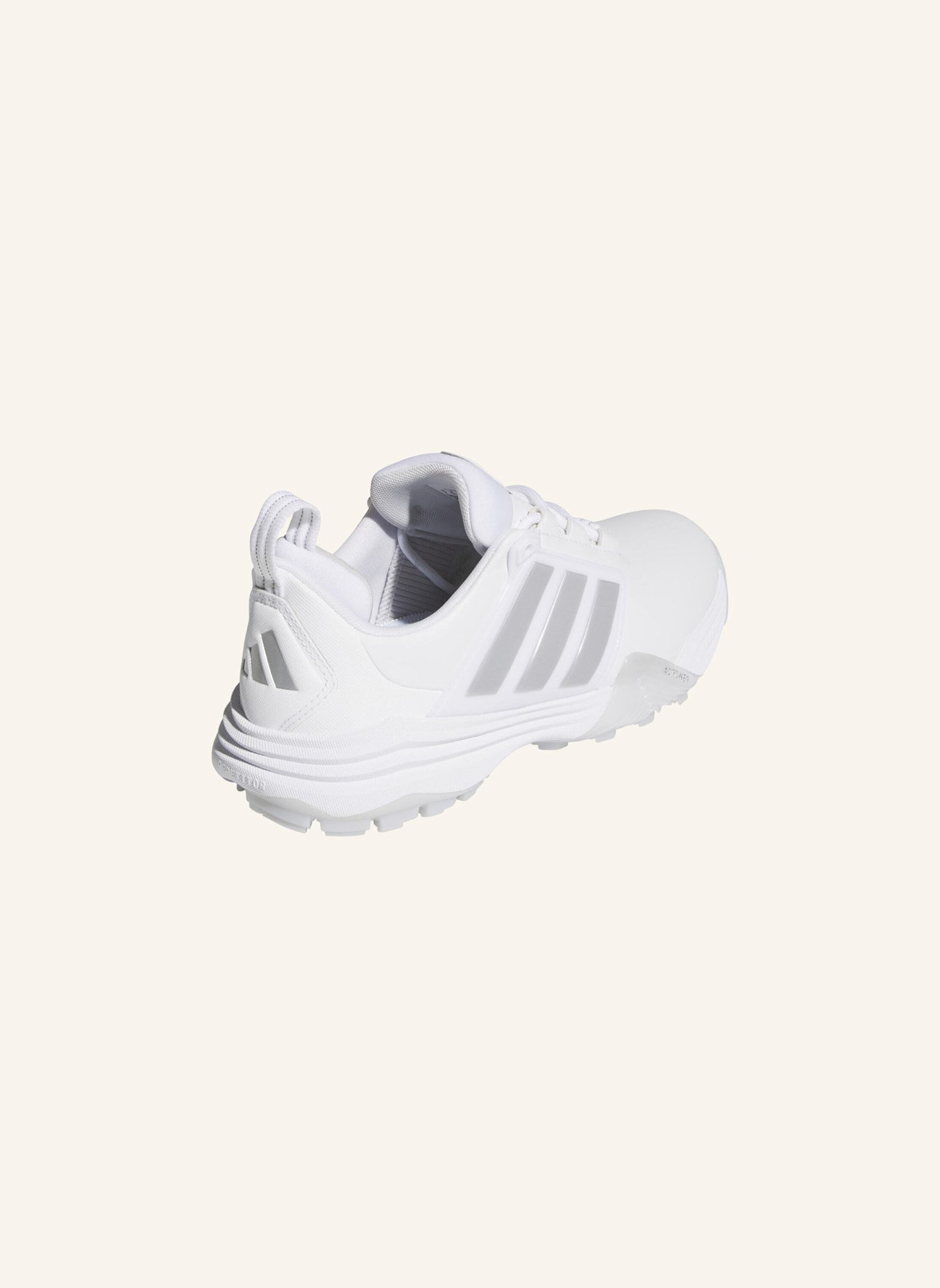 adidas ADIPOWER 26 SPIKELESS GOLFSCHUH: WEISS