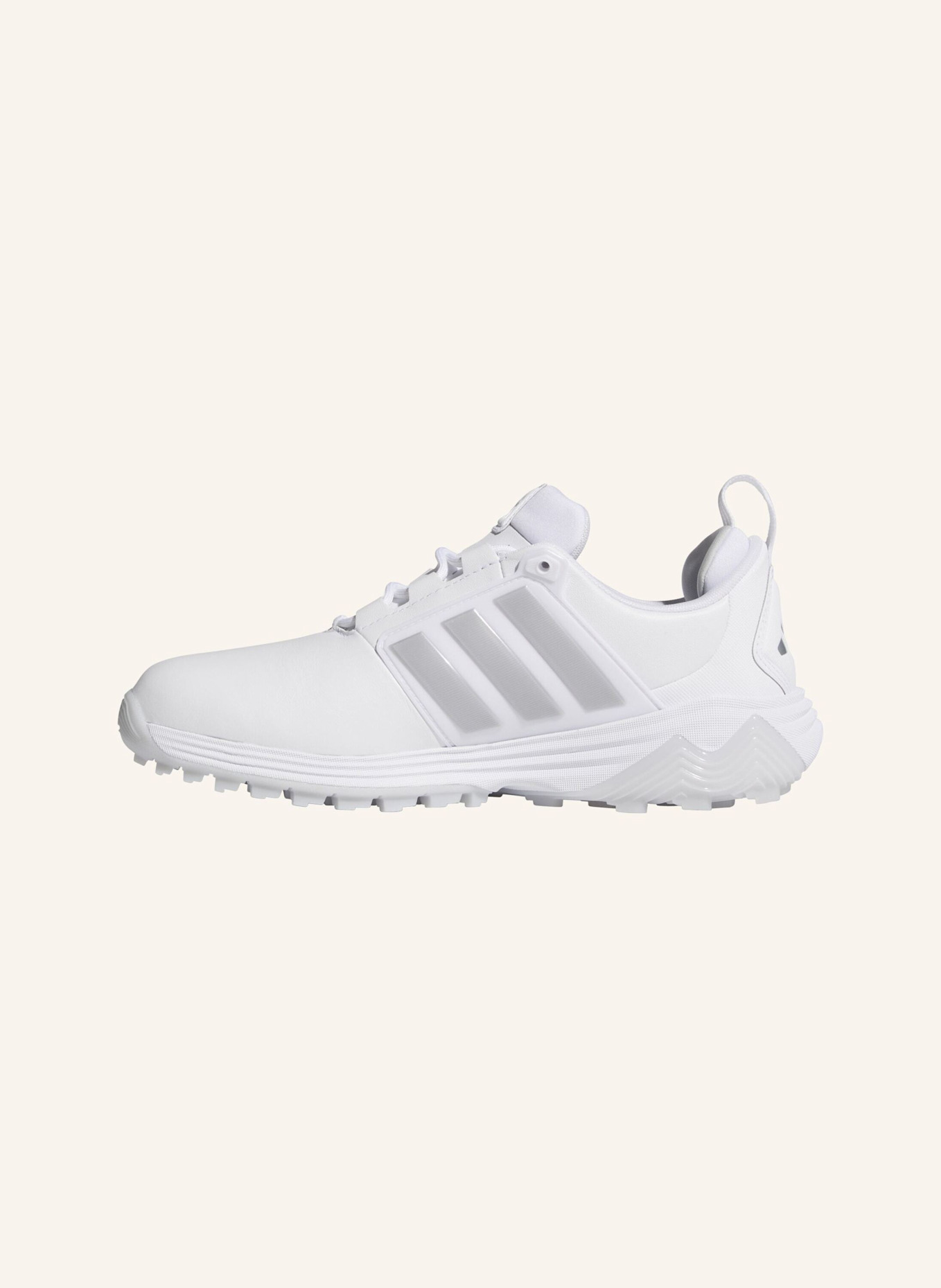 adidas ADIPOWER 26 SPIKELESS GOLFSCHUH: WEISS