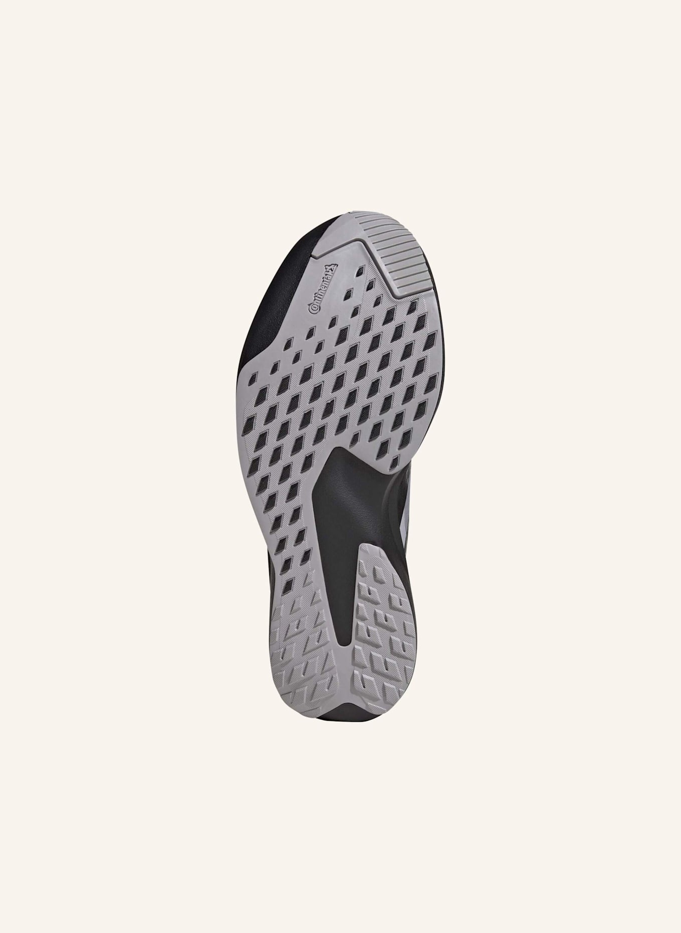 adidas ADIZERO EVO SL ATR MERCEDES AMG MERCEDES SCHUH: GRAU/ SCHWARZ