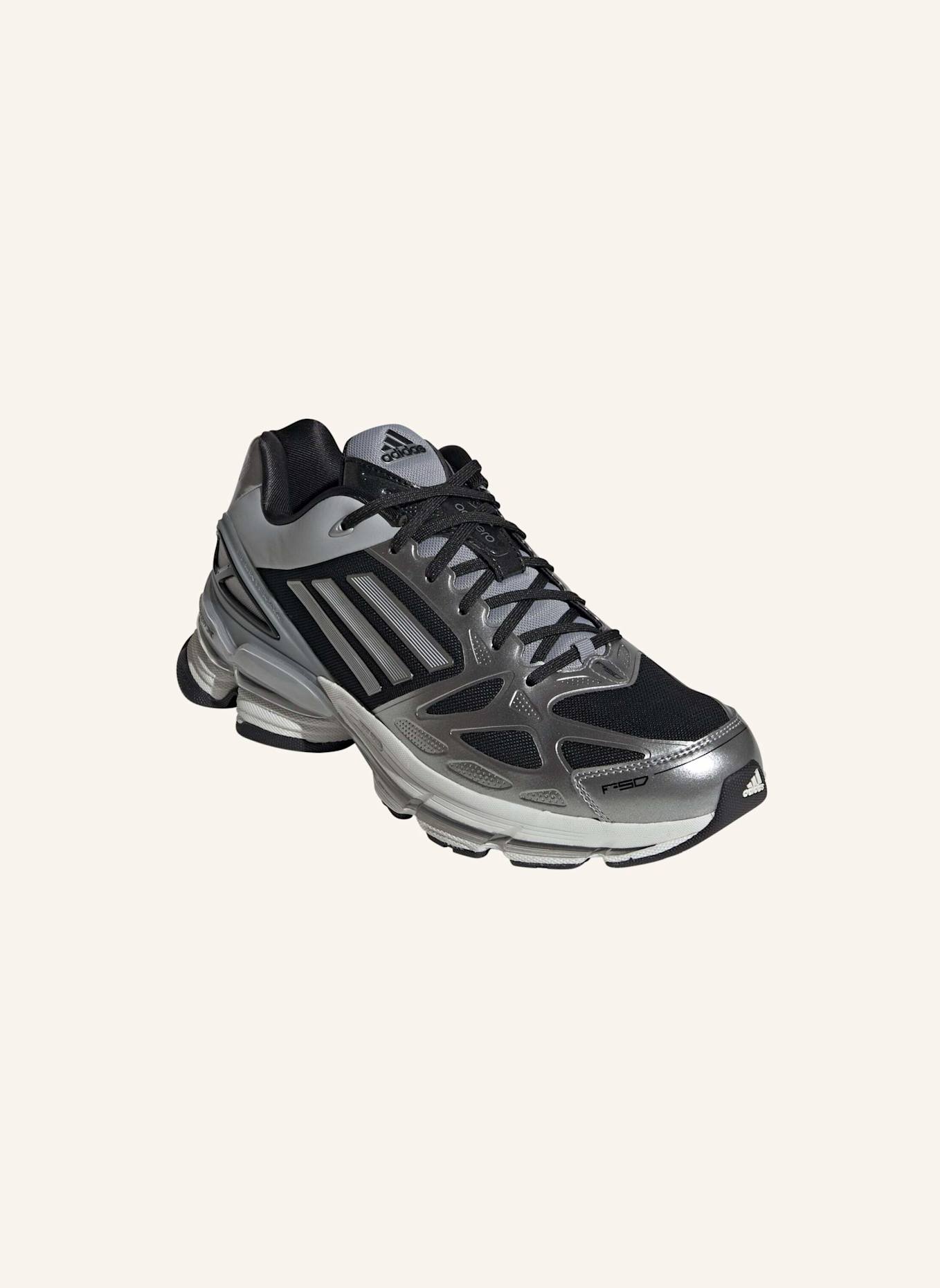 adidas Originals Sneaker ADIZERO F50: SCHWARZ/ GRAU