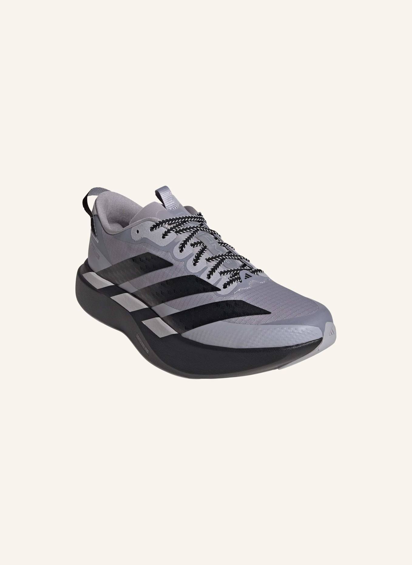 adidas ADIZERO EVO SL ATR MERCEDES AMG MERCEDES SCHUH: GRAU/ SCHWARZ