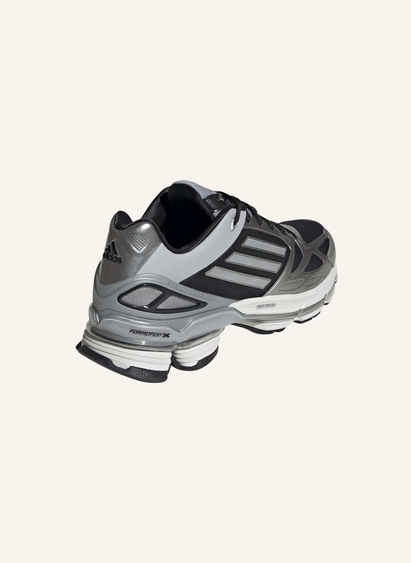 adidas Originals Sneaker ADIZERO F50: SCHWARZ/ GRAU