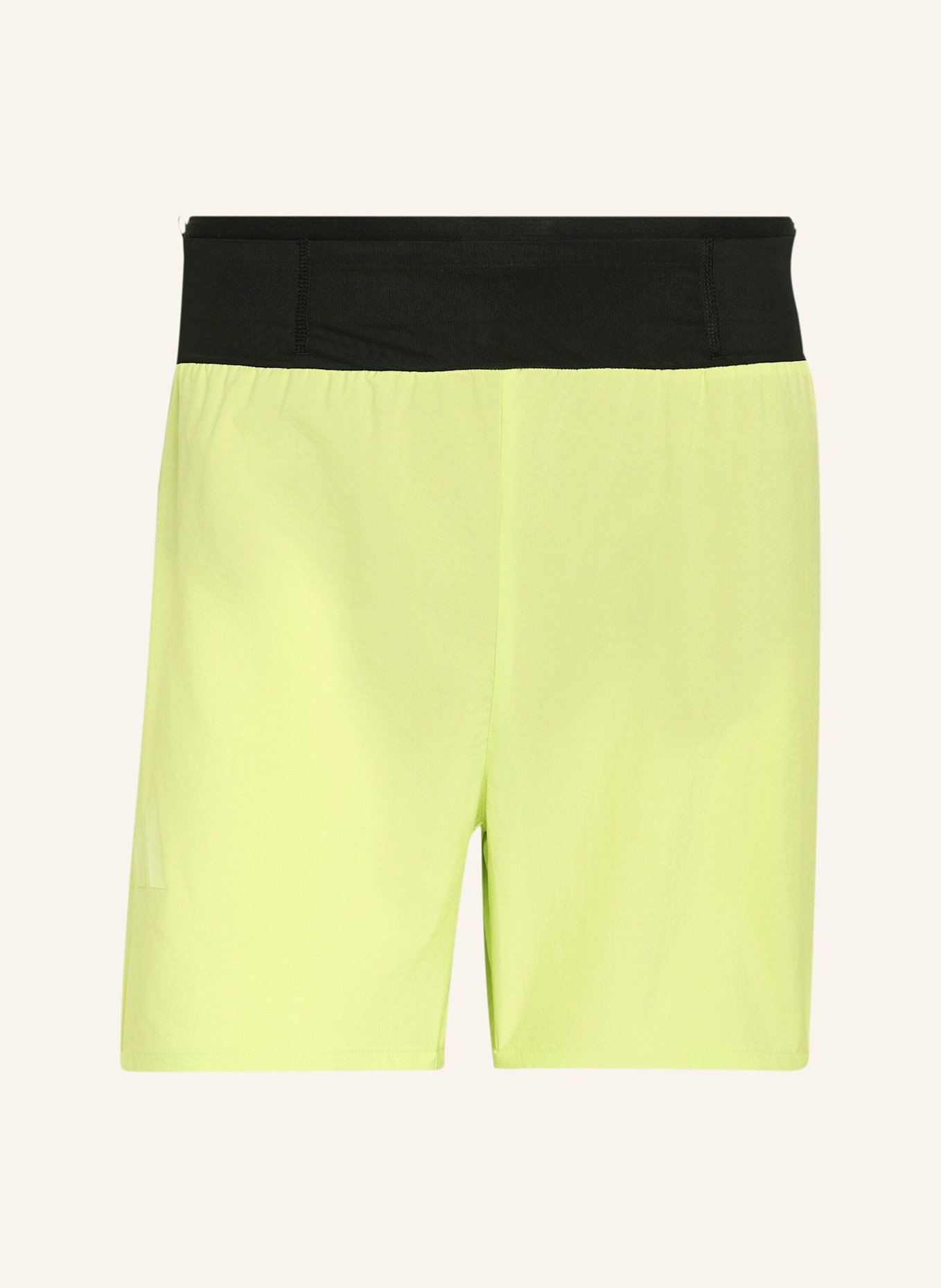 adidas TERREX TERREX XPERIOR CLIMA365 SHORTS: HELLGELB