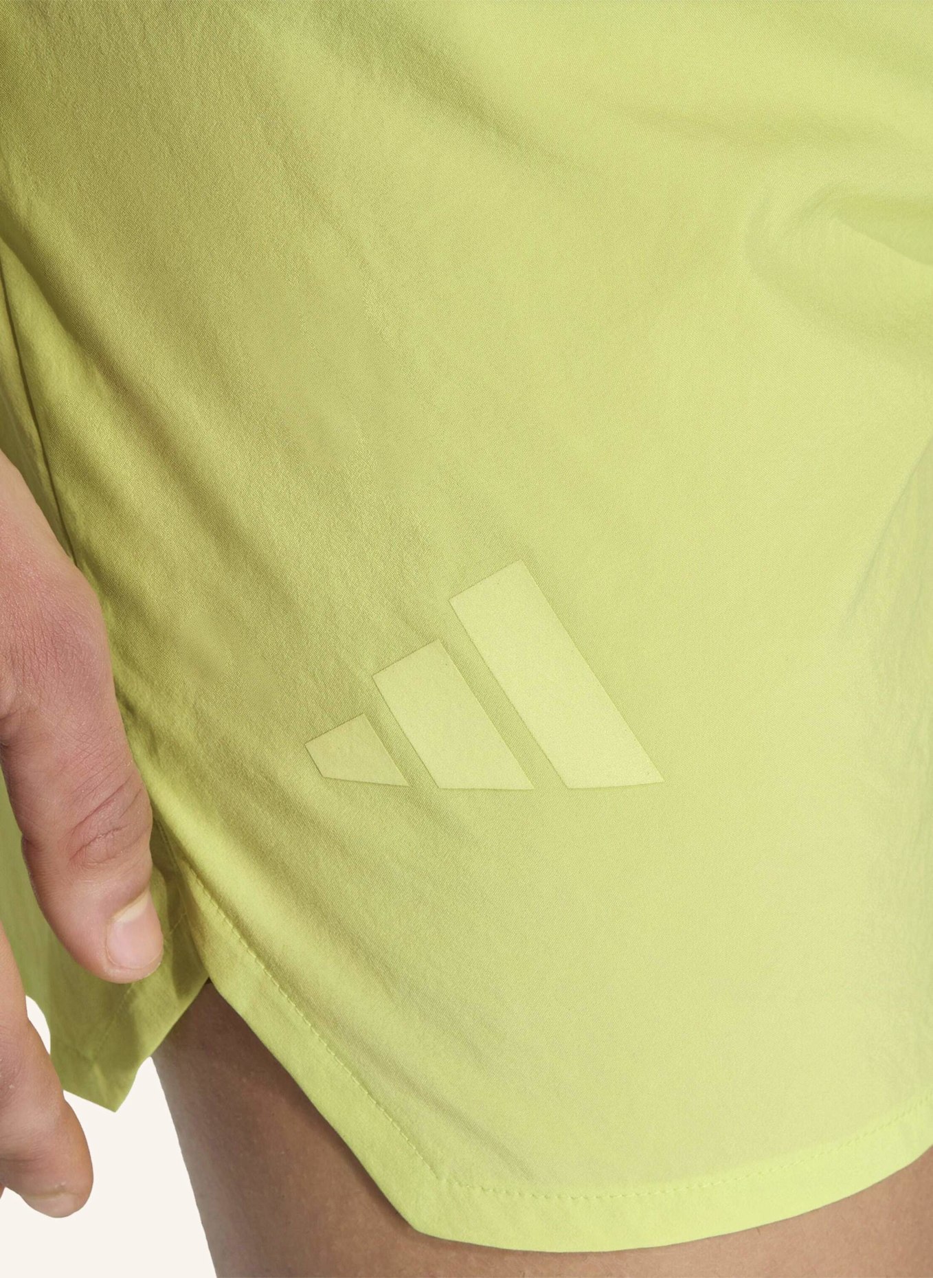 adidas TERREX TERREX XPERIOR CLIMA365 SHORTS: HELLGELB