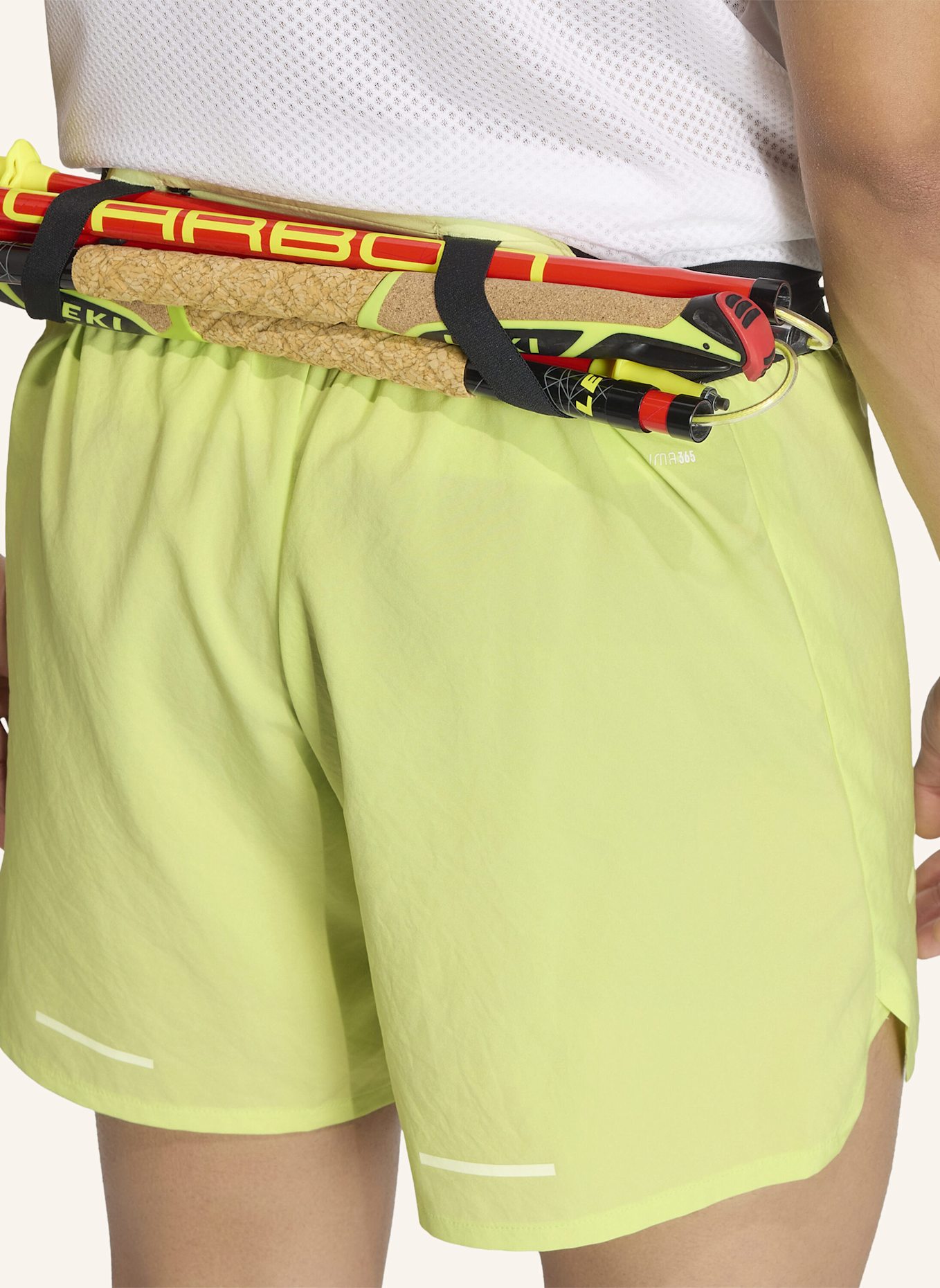 adidas TERREX TERREX XPERIOR CLIMA365 SHORTS: HELLGELB