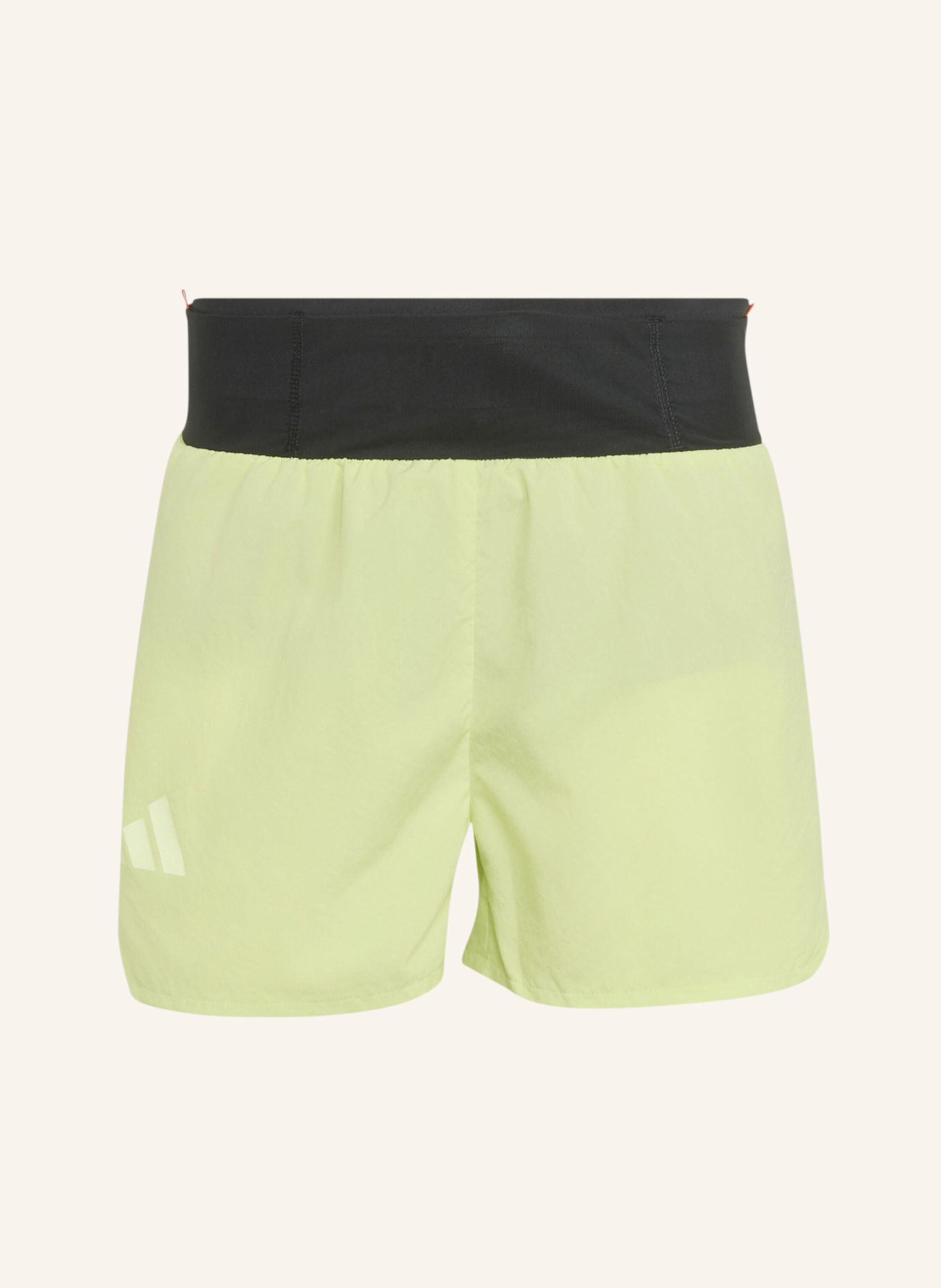 adidas TERREX TERREX XPERIOR CLIMA365 SHORTS: HELLGELB