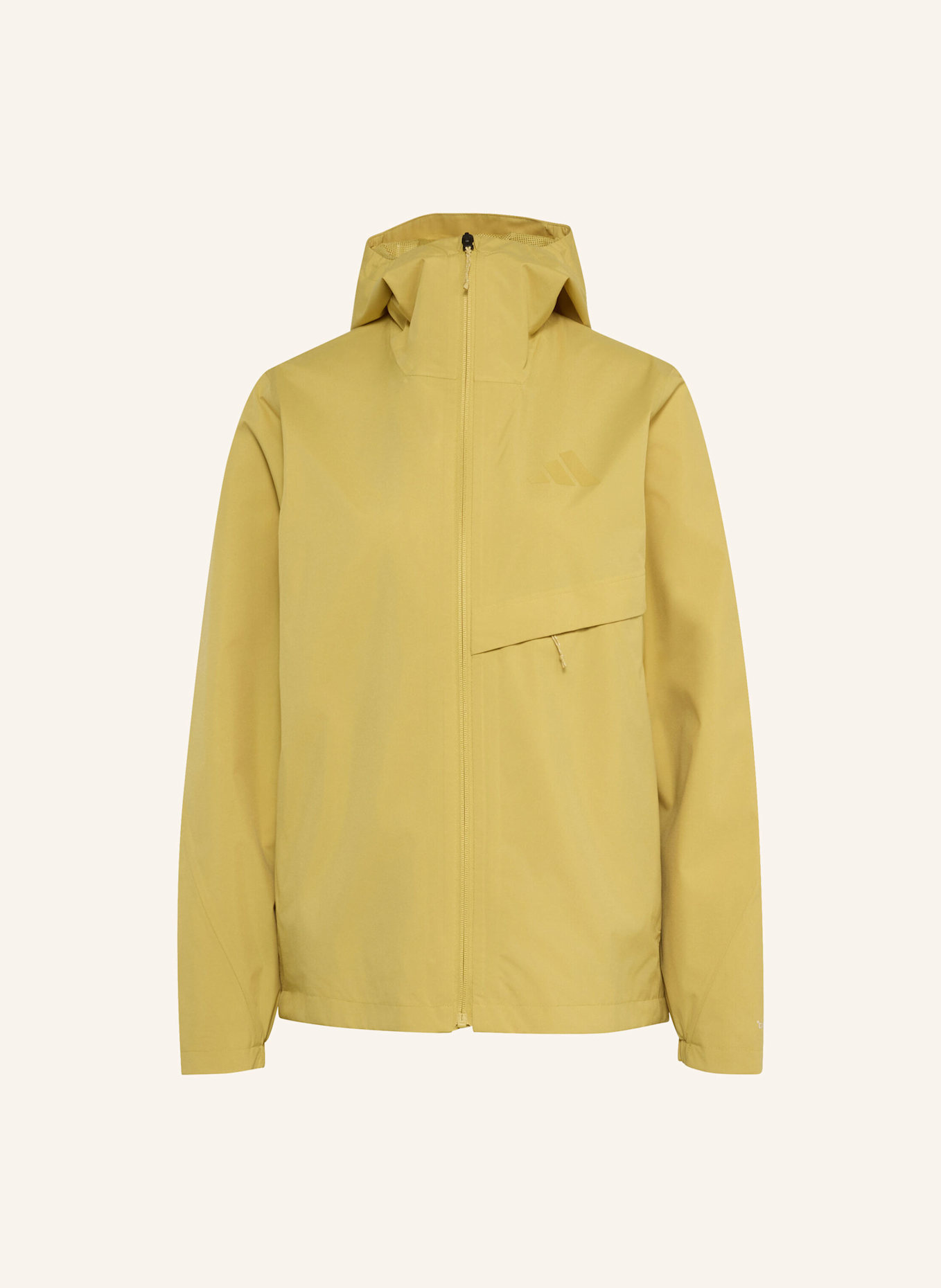 adidas TERREX Regenjacke TERREX MULTI 2L: BEIGE