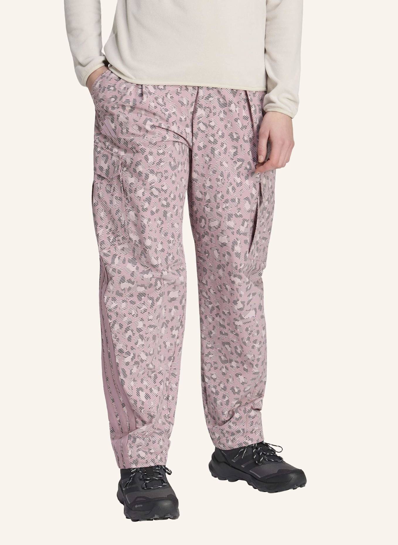 adidas TERREX TERREX XPLORIC CLIMA365 CARGOHOSE: HELLLILA/ LILA/ GRAU