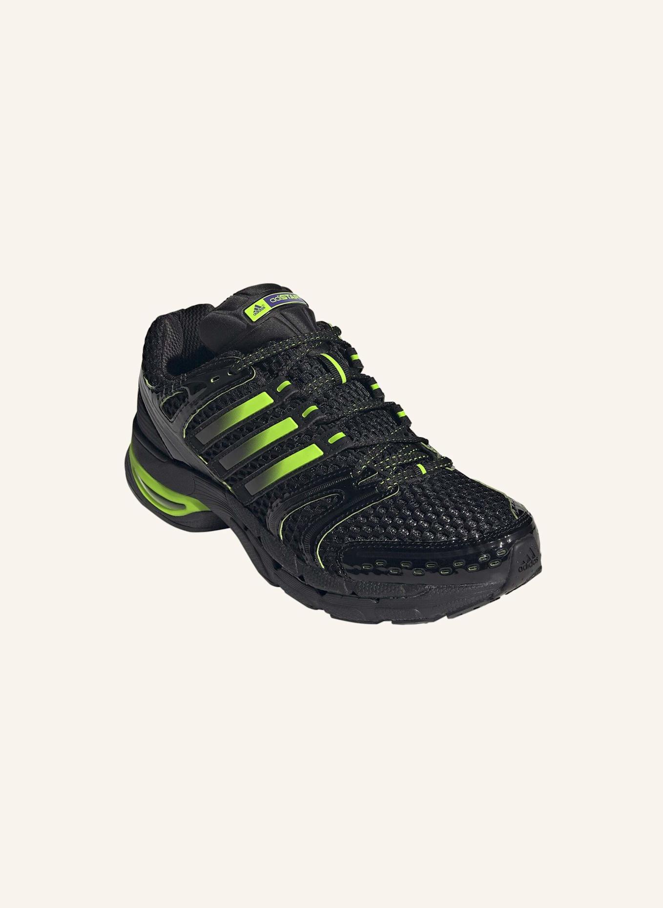 adidas Originals ADISTAR CONTROL 5 MERCEDES - AMG PETRONAS F1 TEAM SCHUH: SCHWARZ/ GRÜN/ LILA