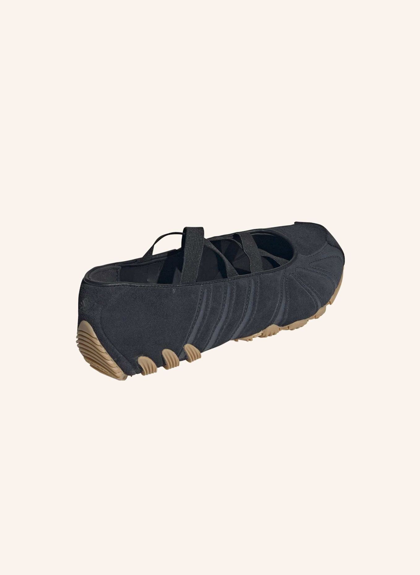 adidas Originals Ballerinas GHOST SPRINT: SCHWARZ/ BEIGE
