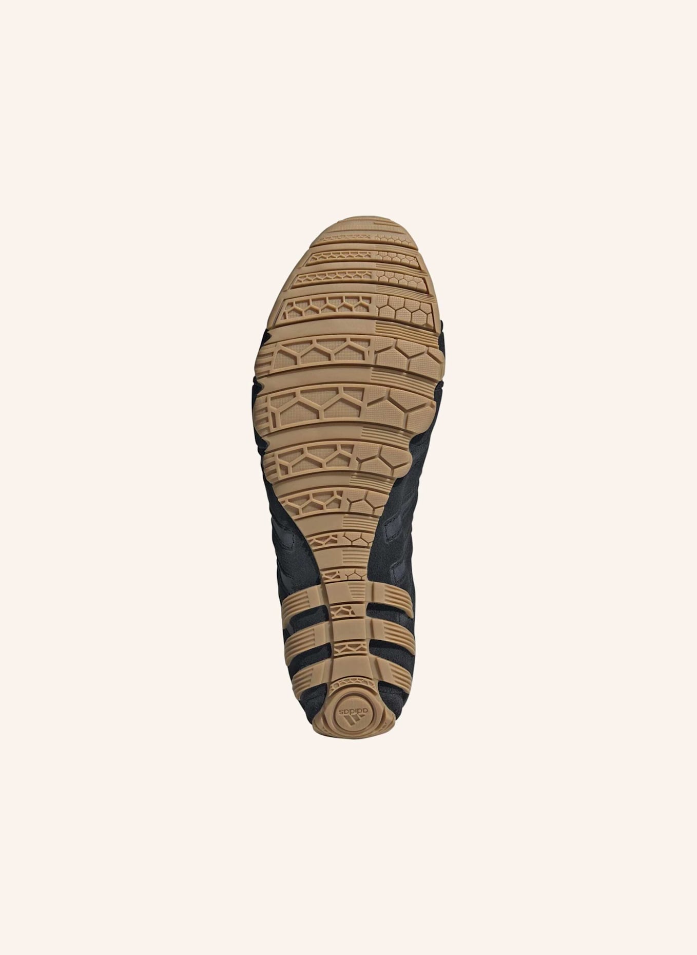 adidas Originals Ballerinas GHOST SPRINT: SCHWARZ/ BEIGE