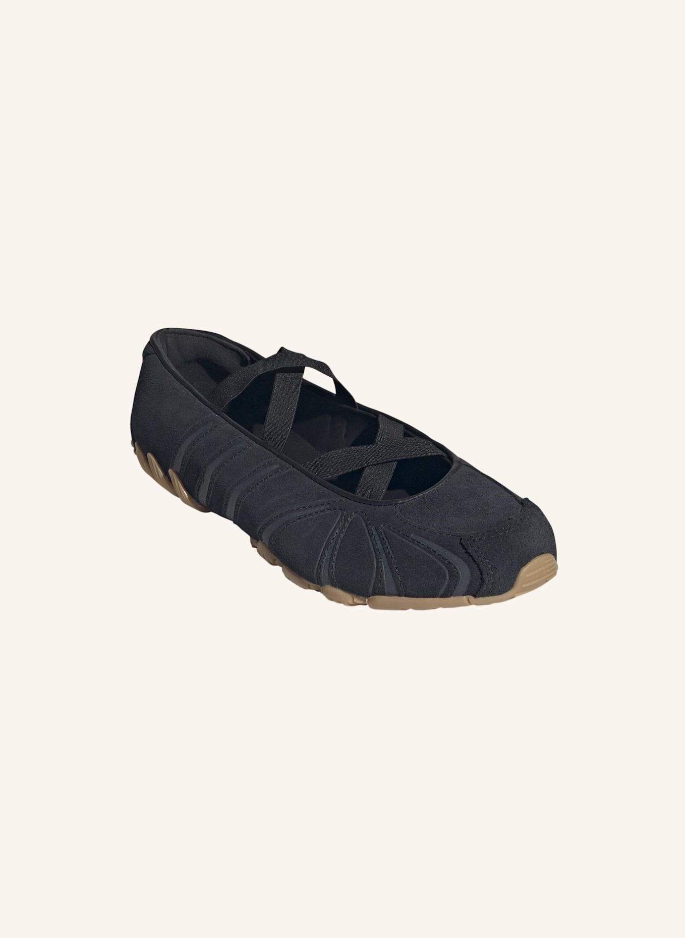 adidas Originals Ballerinas GHOST SPRINT: SCHWARZ/ BEIGE