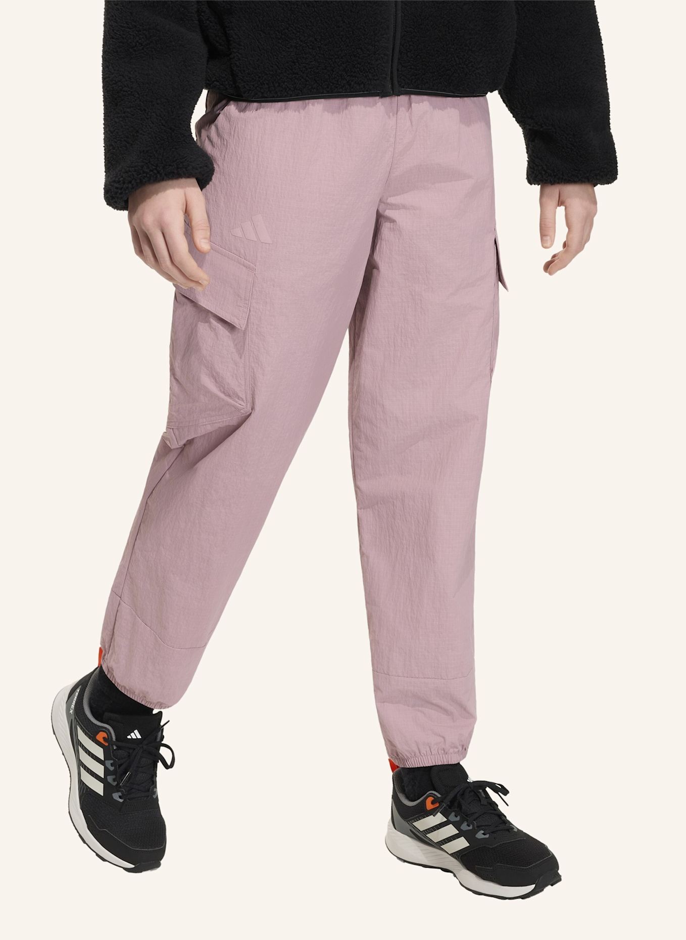 adidas TERREX TERREX KIDS XPLORIC CLIMA365 KIDS CARGOHOSE: LILA